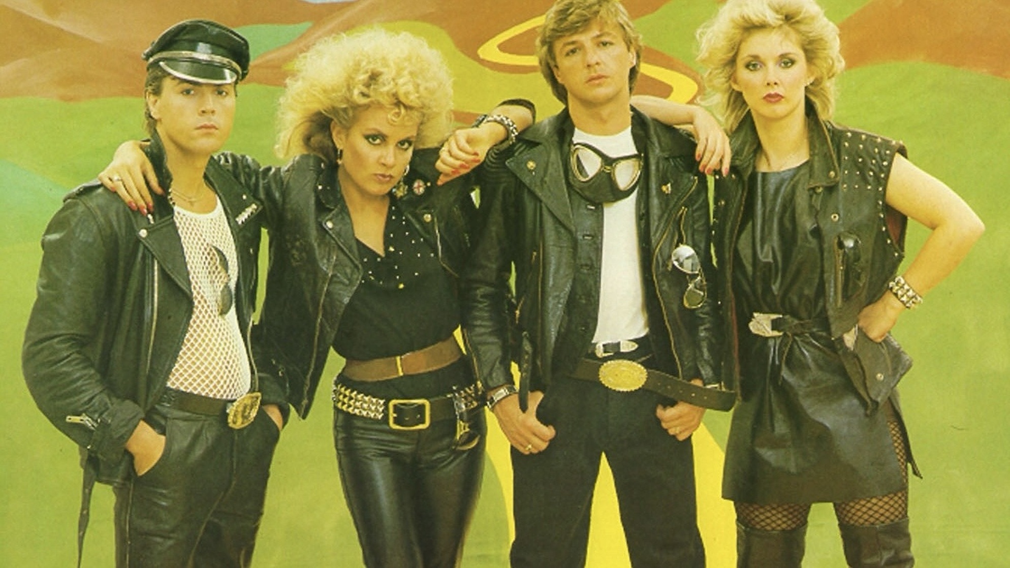 Bucks Fizz