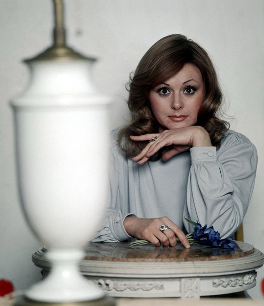 Natalya Seleznyova Natalya Seleznyova