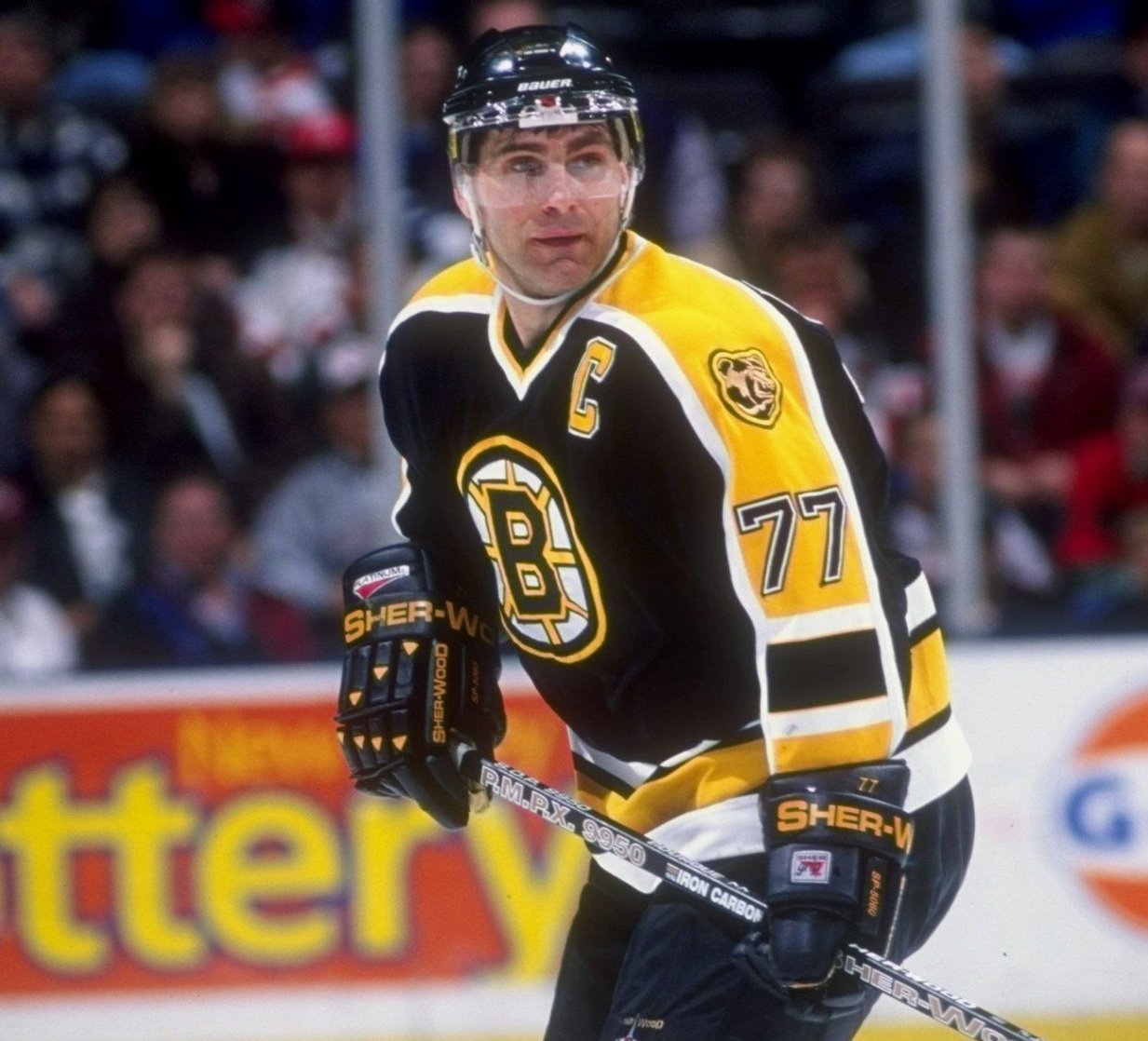 Raymond Bourque
