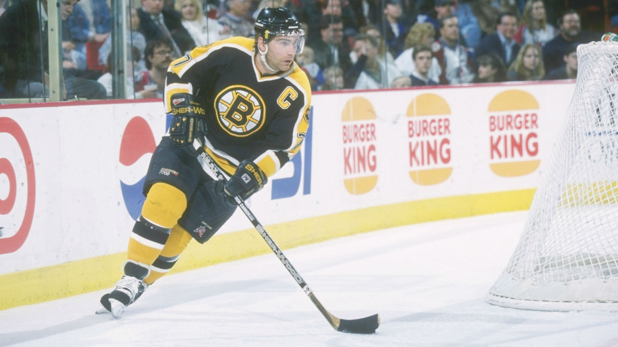 Raymond Bourque