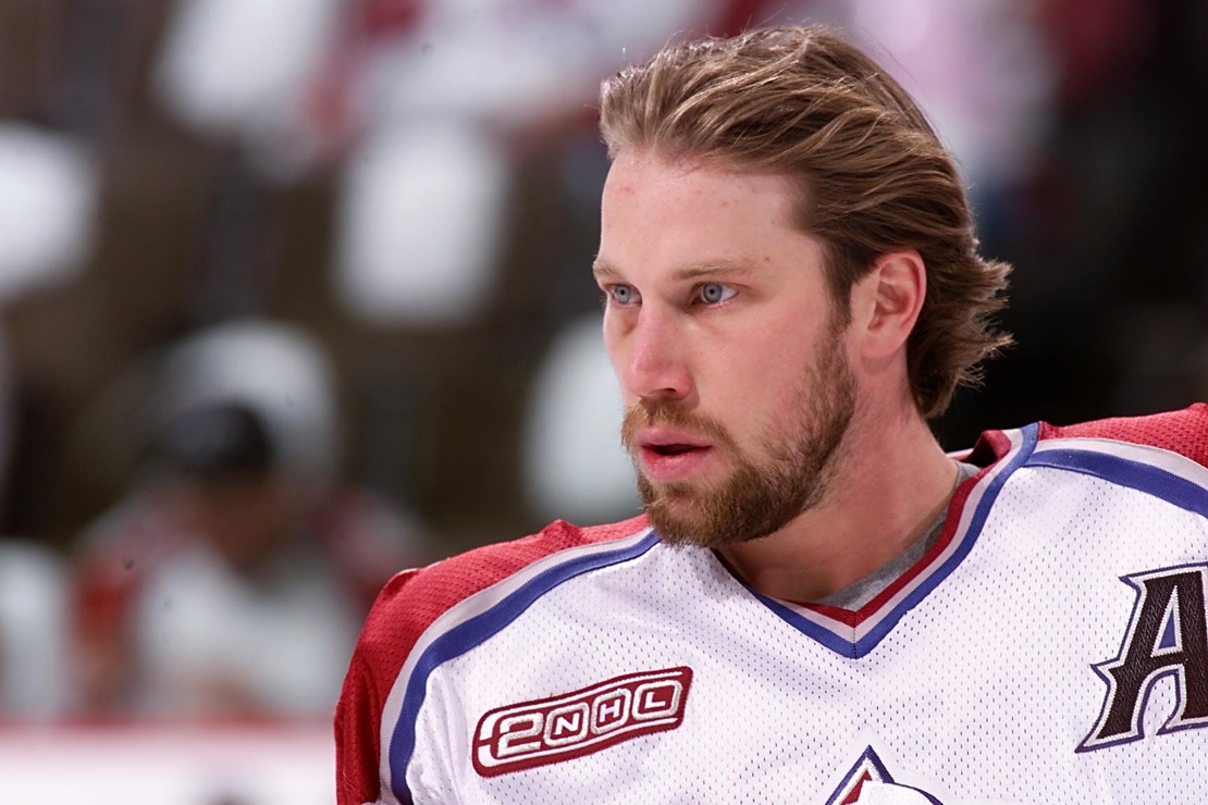 Picture of Peter Forsberg