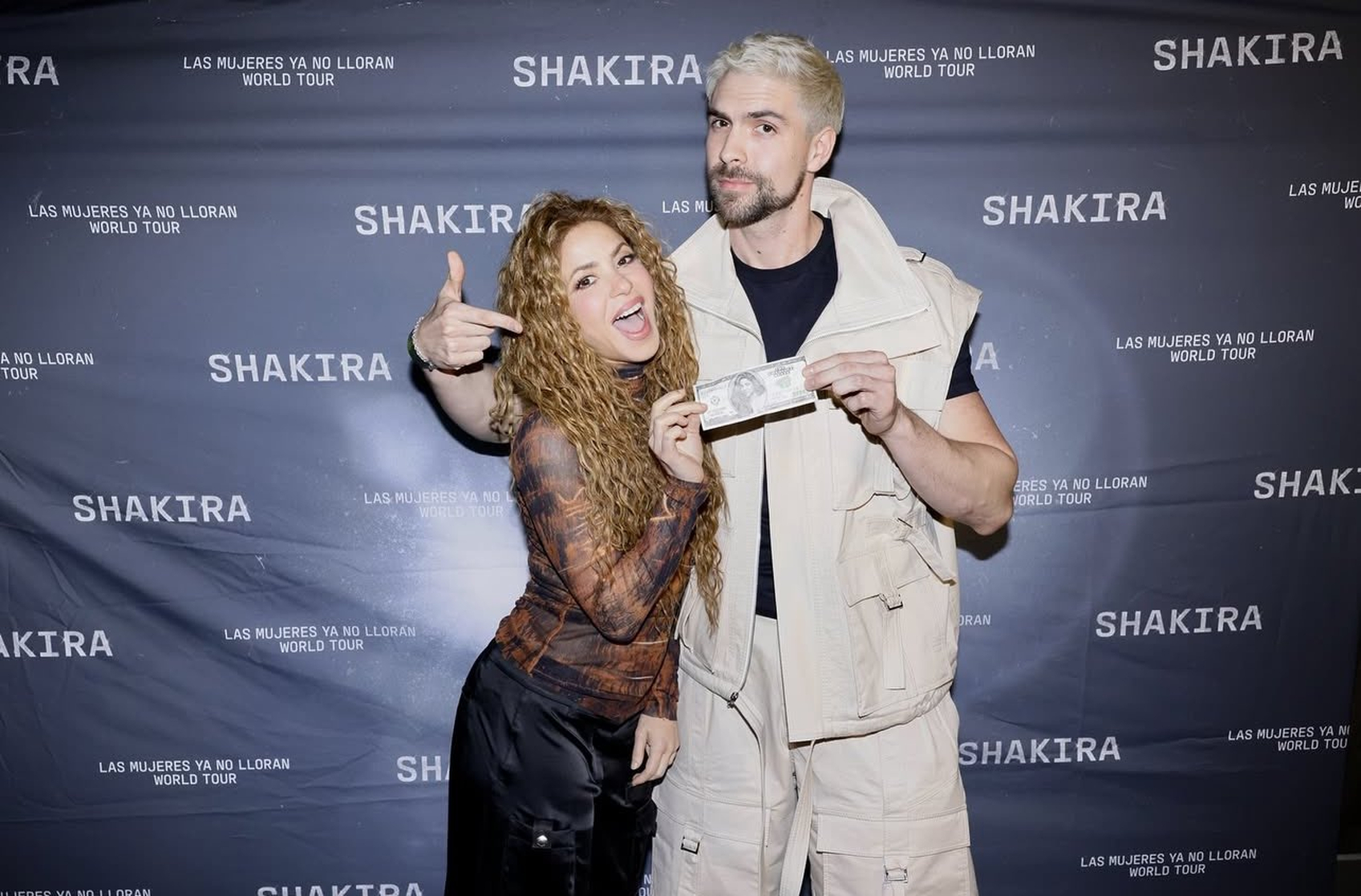 Shakira