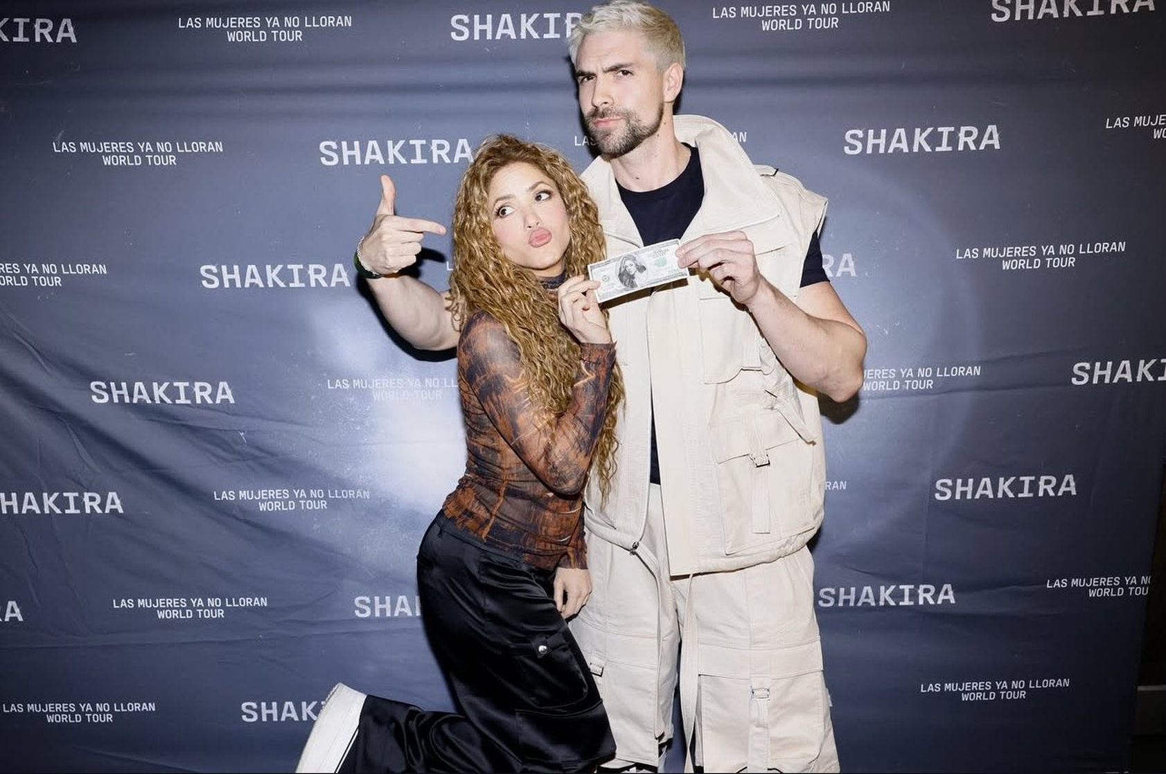 Shakira