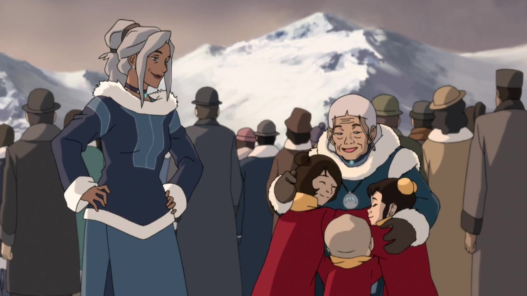 Kya (The Legend of Korra)