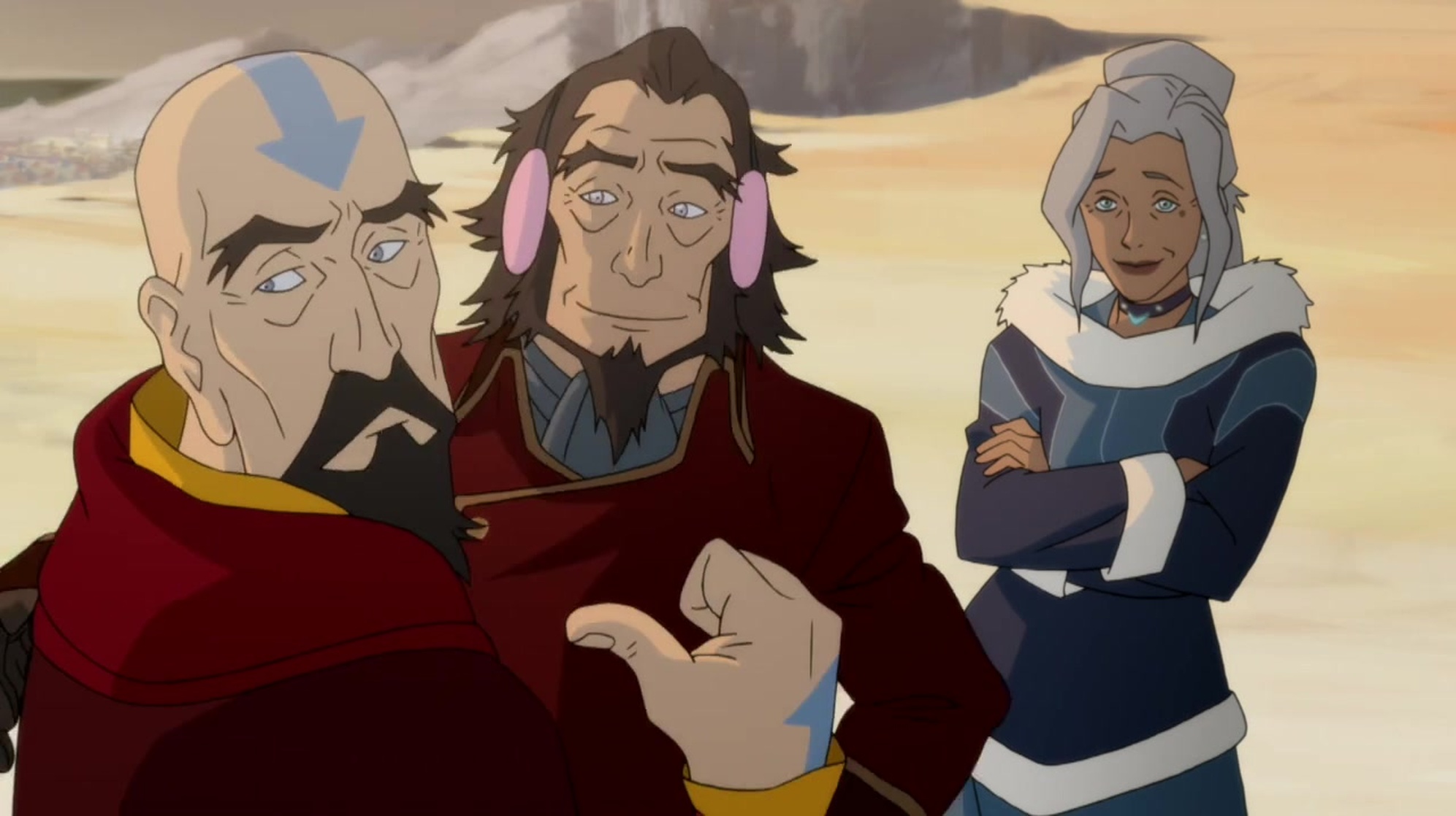 Kya (The Legend of Korra)