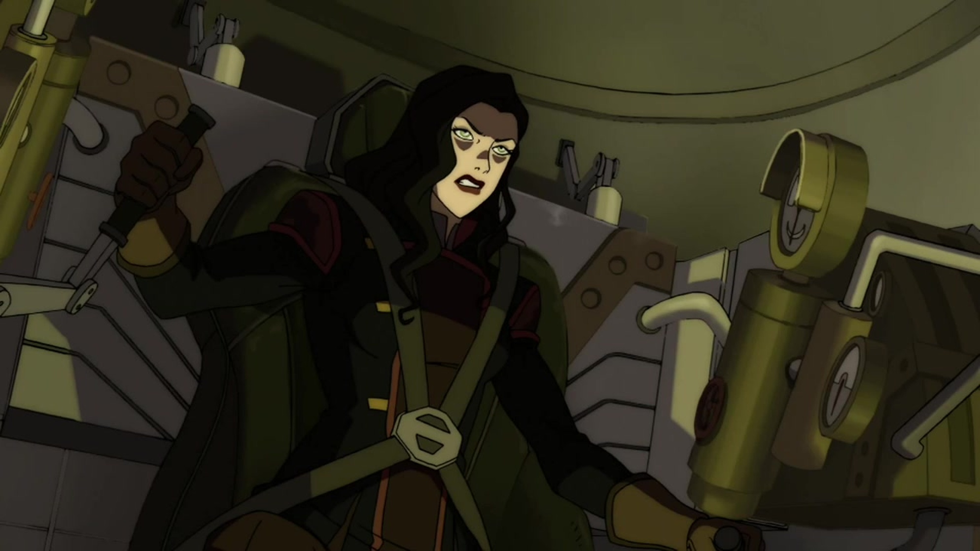 Asami Sato