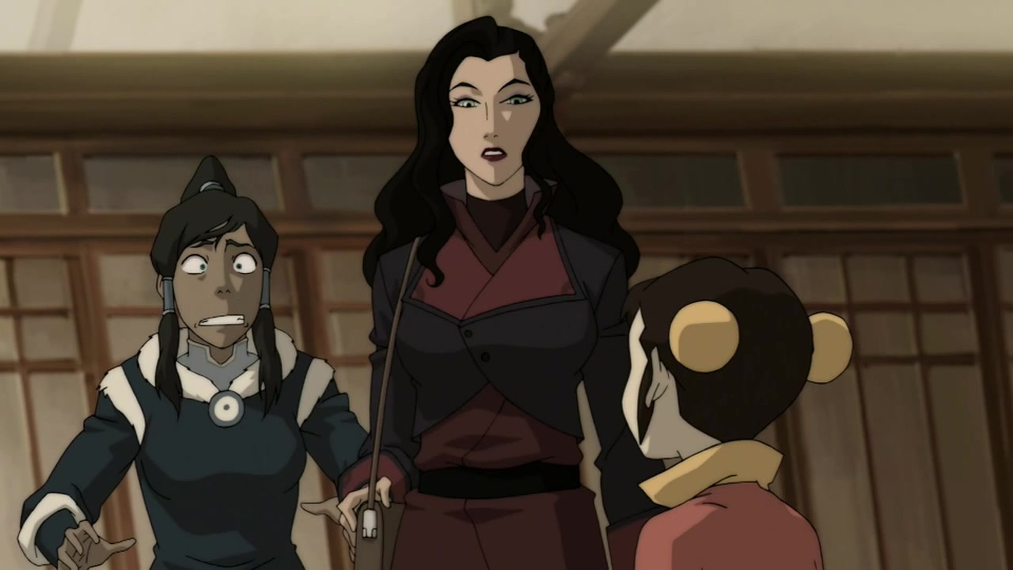 Korra