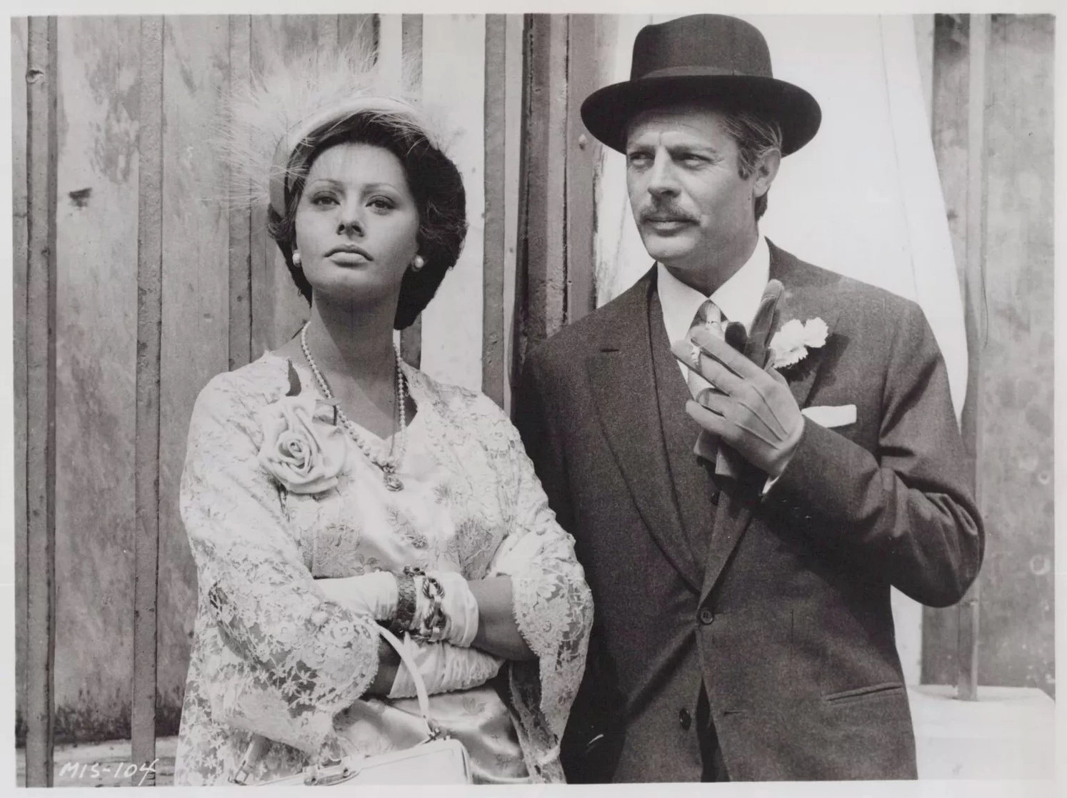 Marriage Italian Style (1964)