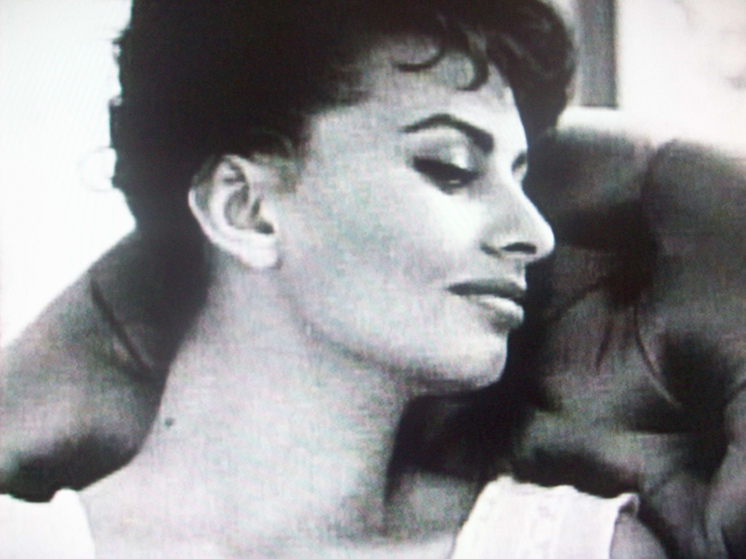 Sophia Loren