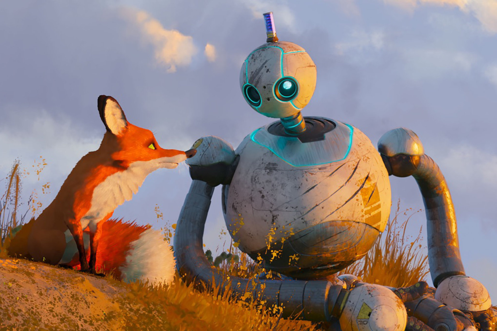 The Wild Robot The Wild Robot