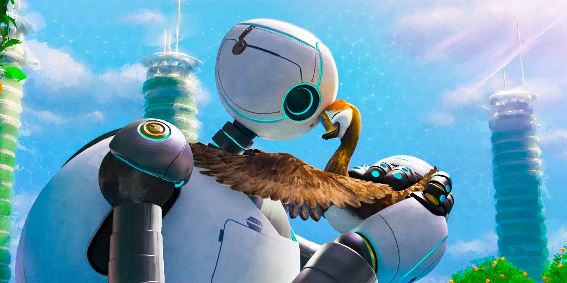The Wild Robot