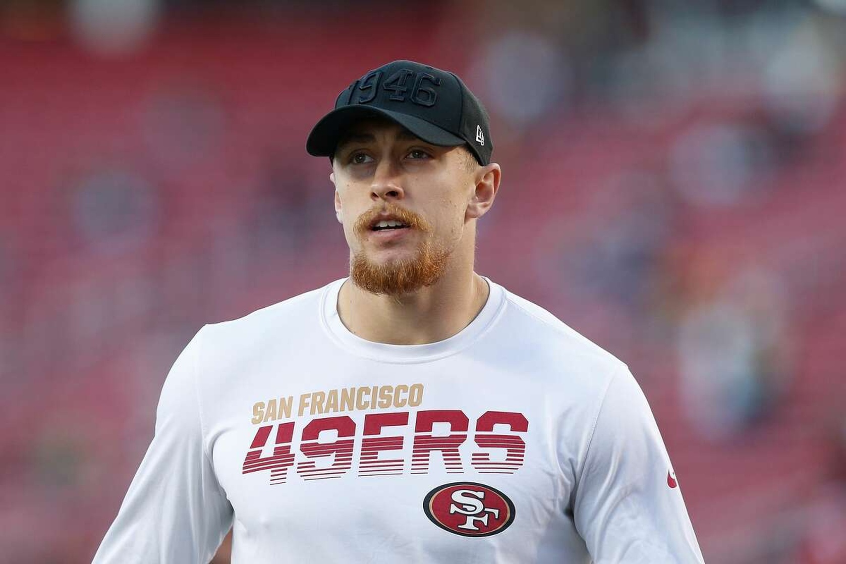 George Kittle