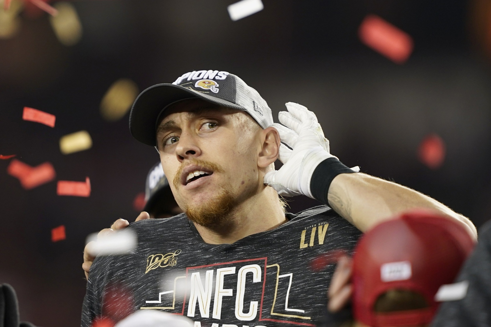 George Kittle