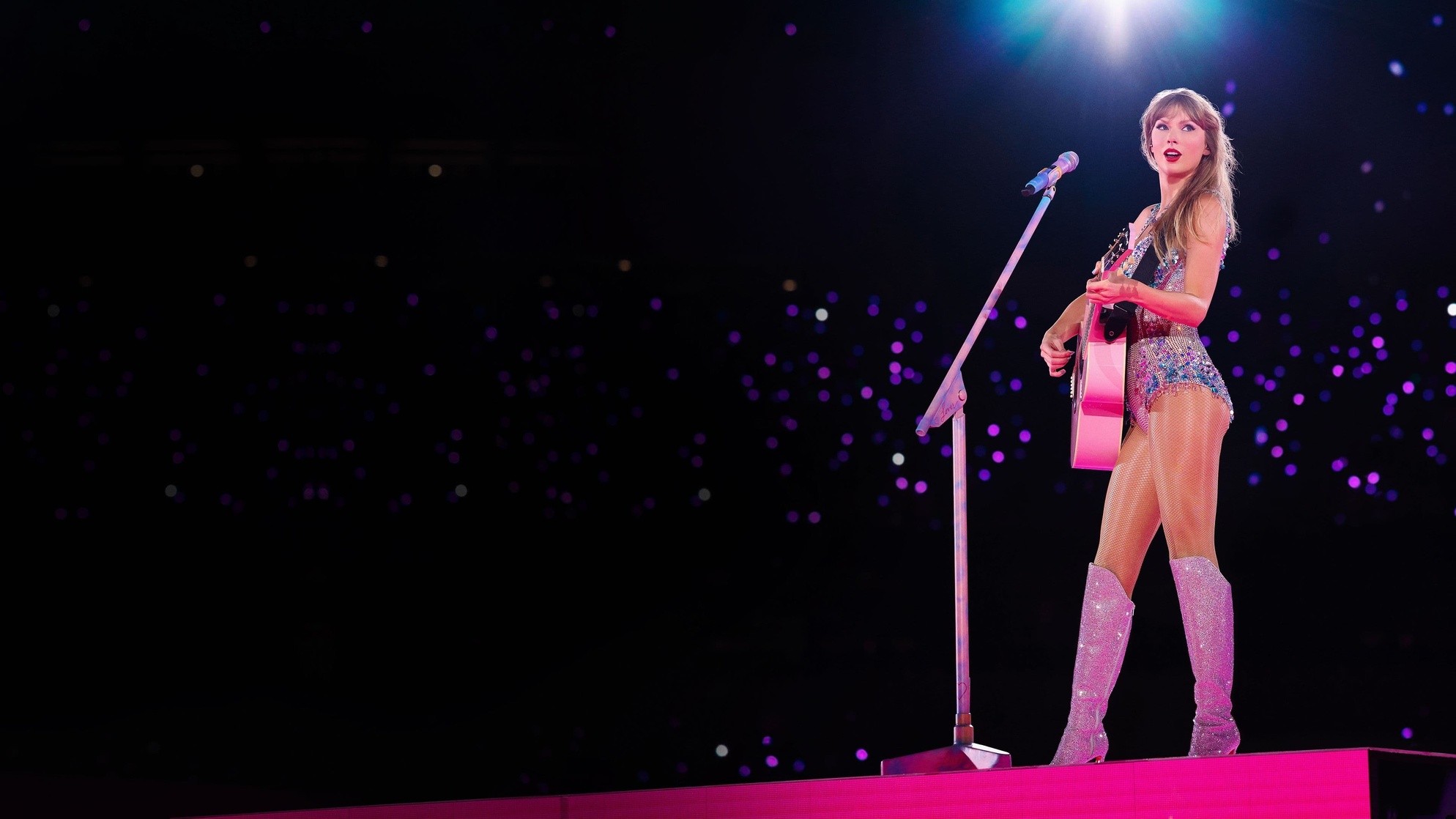 Taylor Swift: The Eras Tour