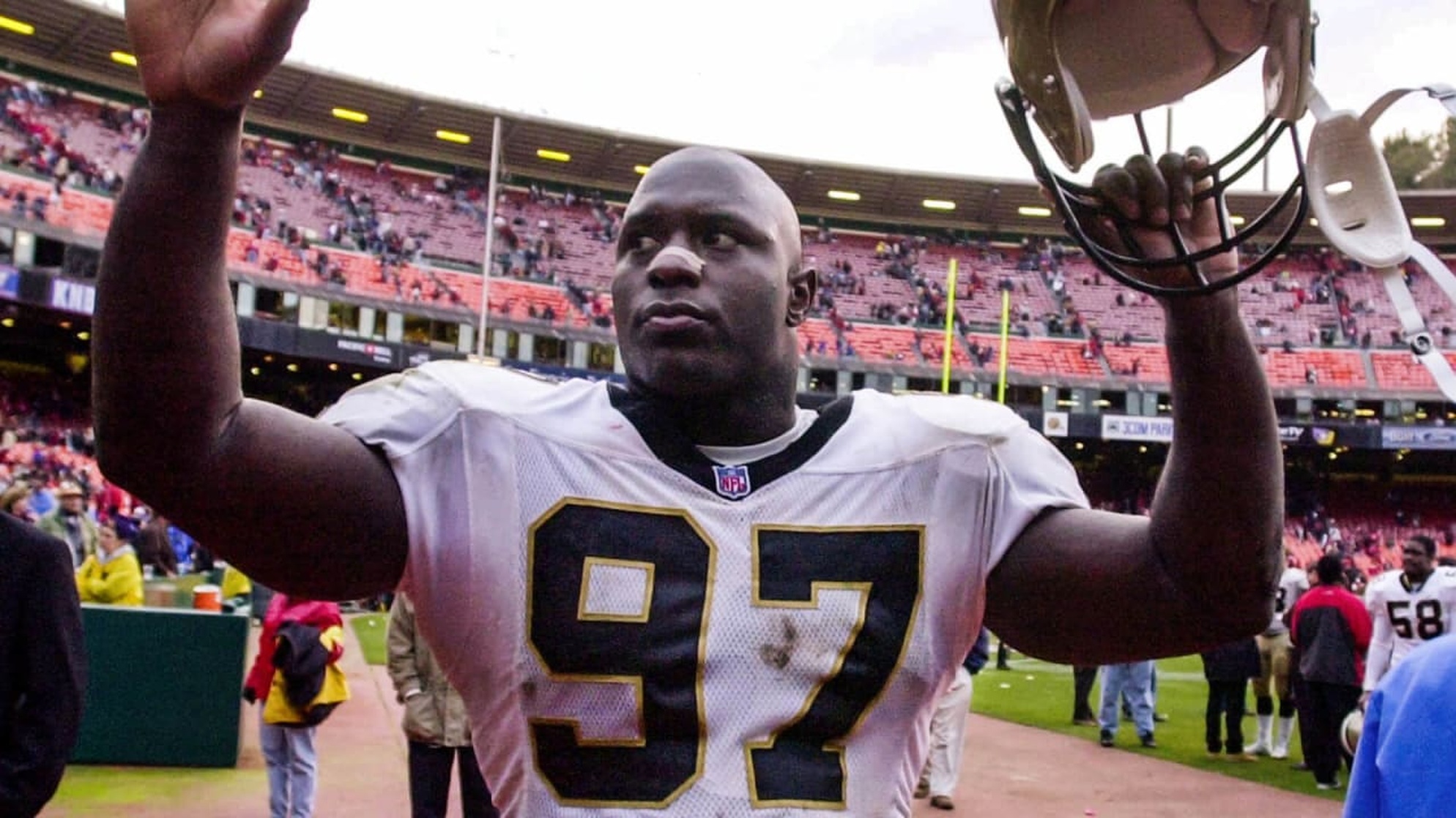 La'Roi Glover