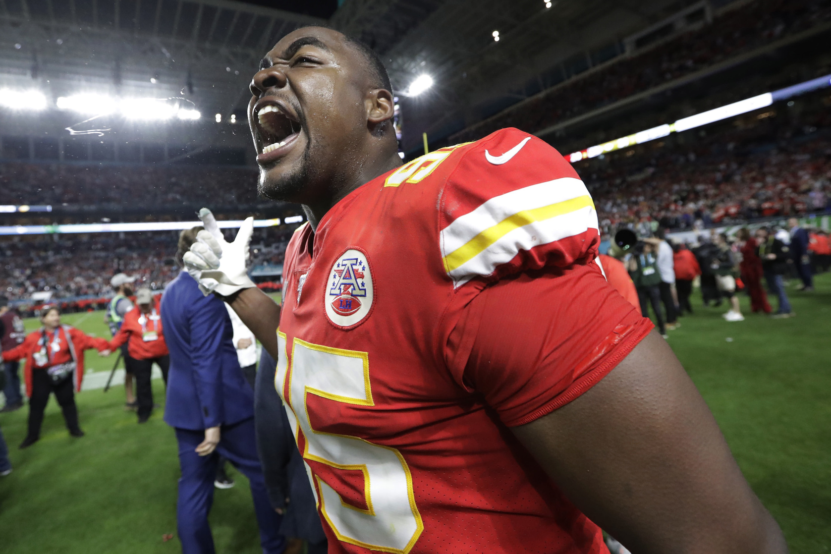 Chris Jones