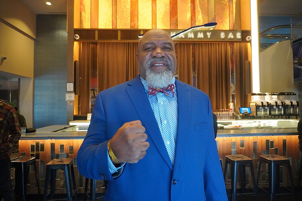 Shannon Briggs