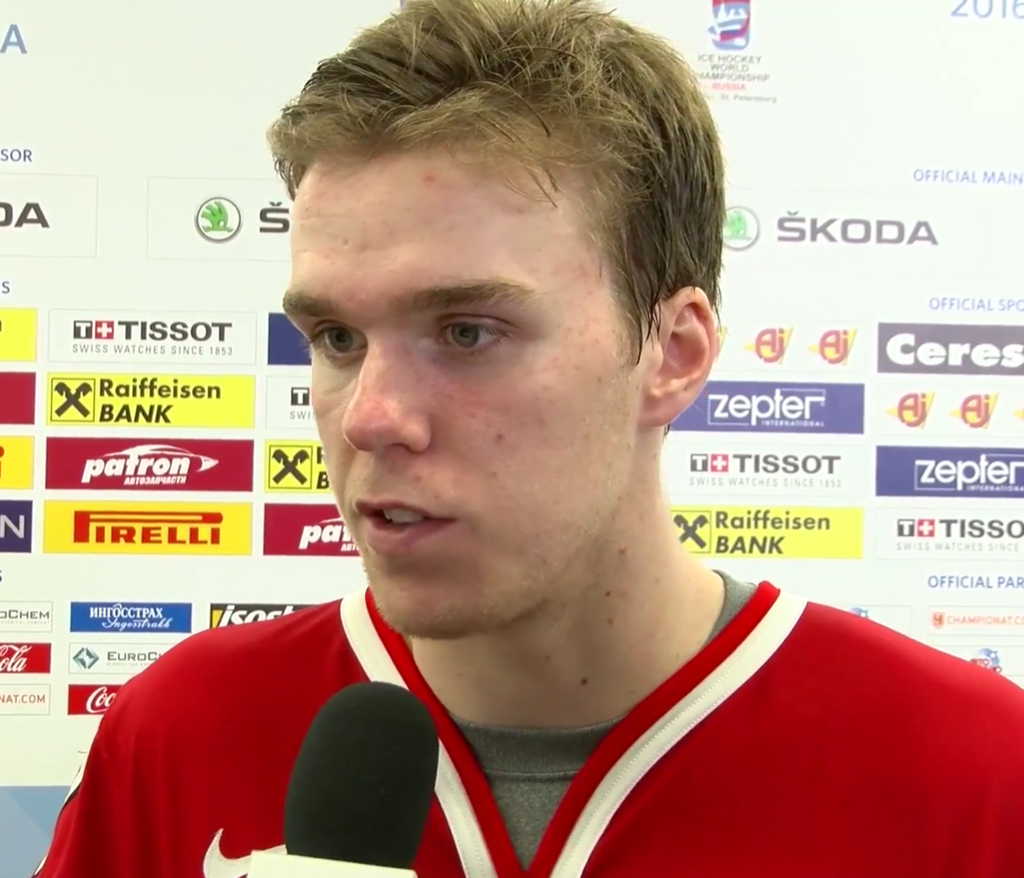 Connor McDavid