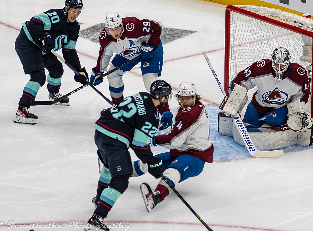 Nathan MacKinnon