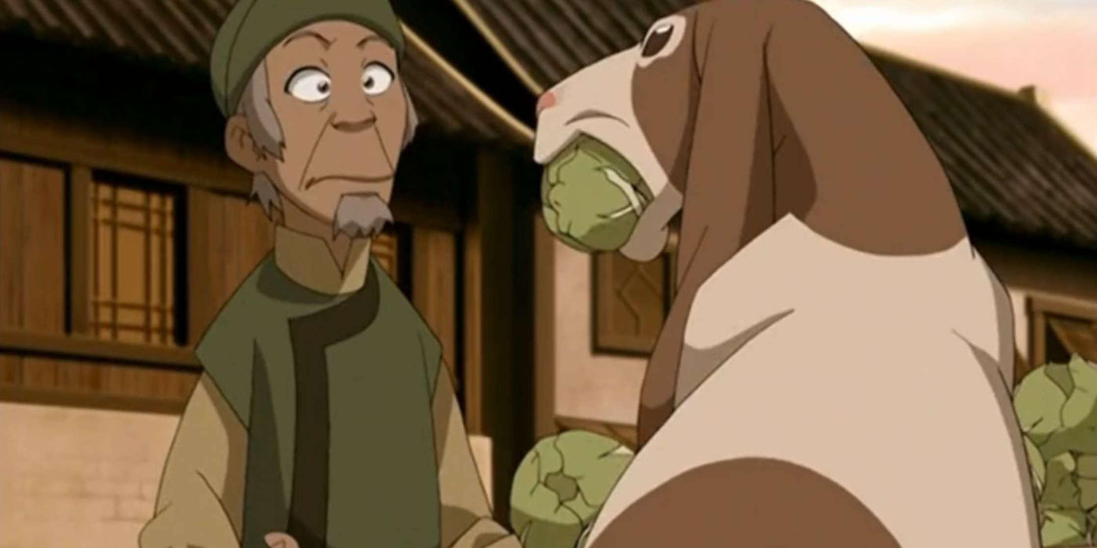 Cabbage merchant