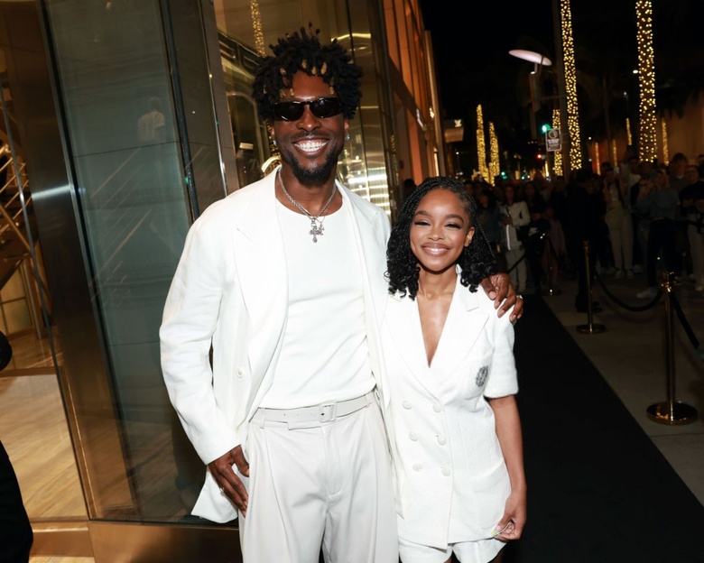 Marsai Martin
