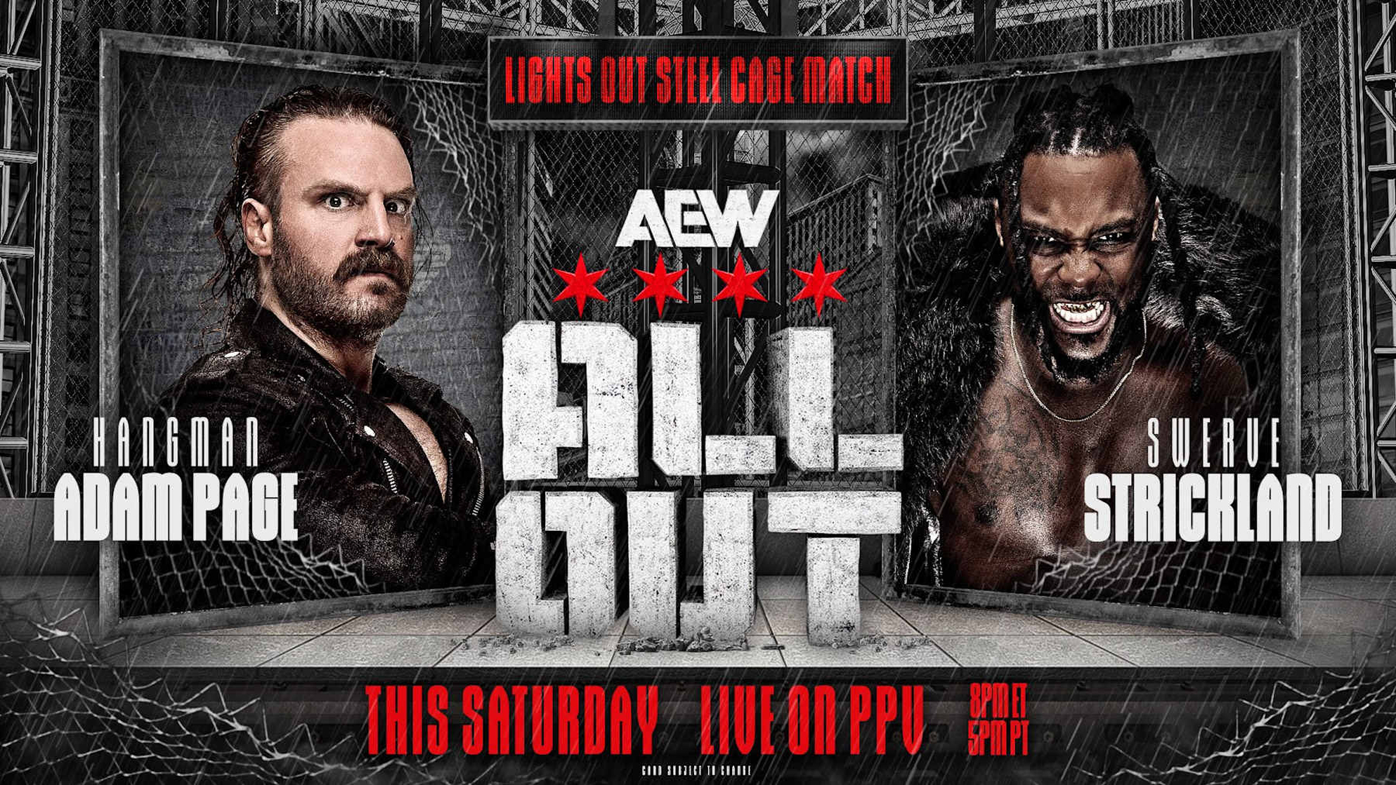 All Elite Wrestling: All Out