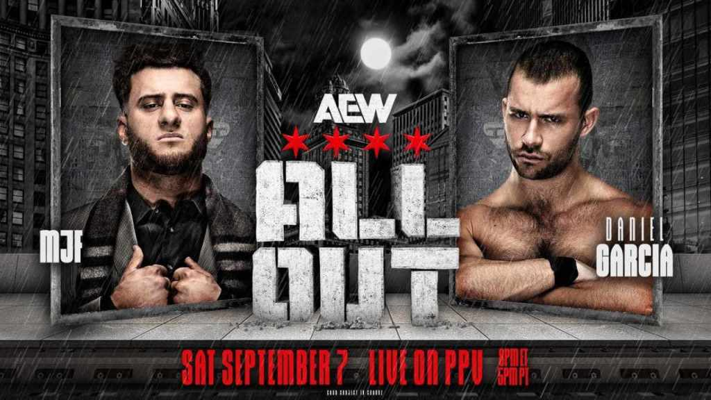 All Elite Wrestling: All Out
