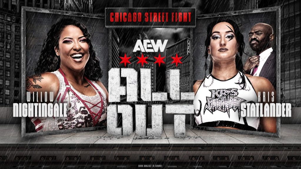 All Elite Wrestling: All Out
