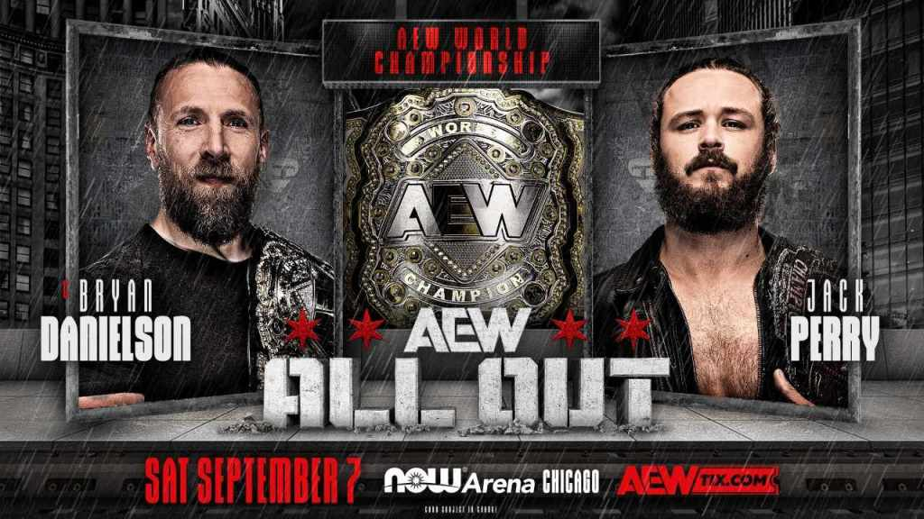 All Elite Wrestling: All Out