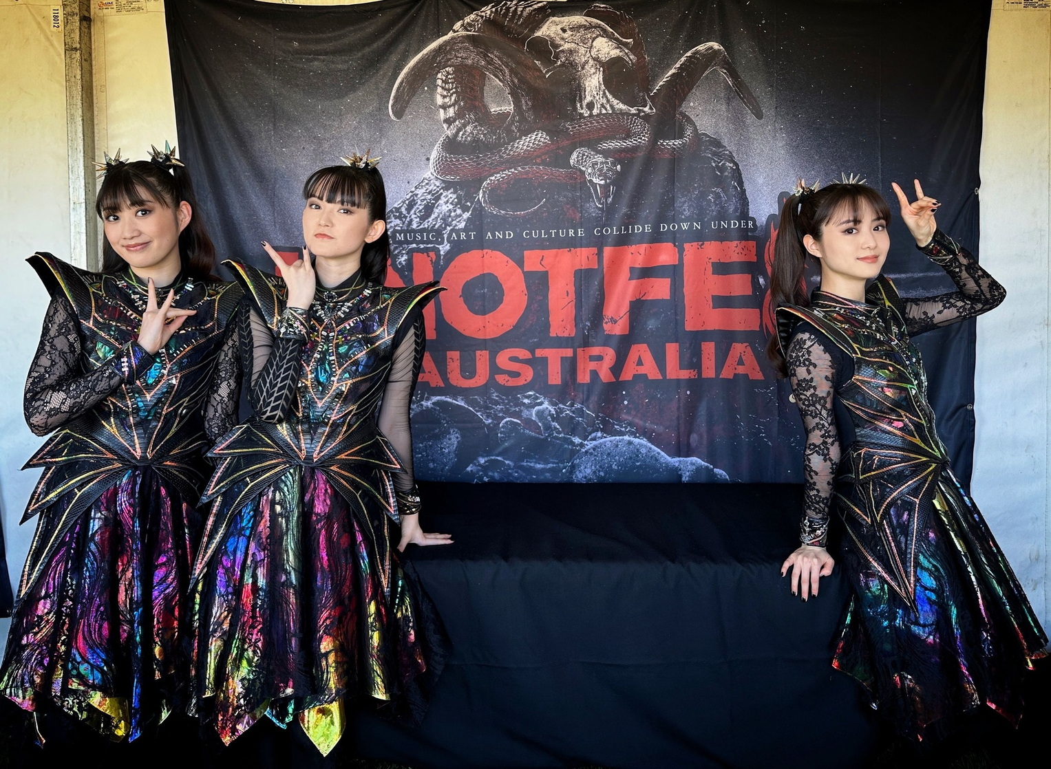BABYMETAL