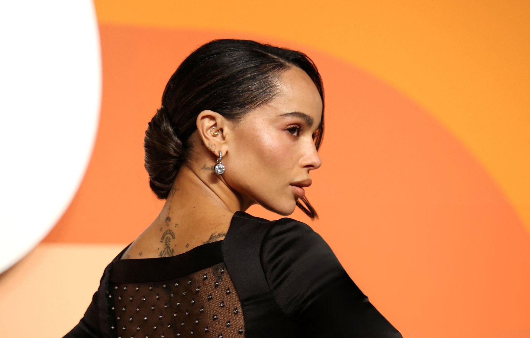Zoe Kravitz
