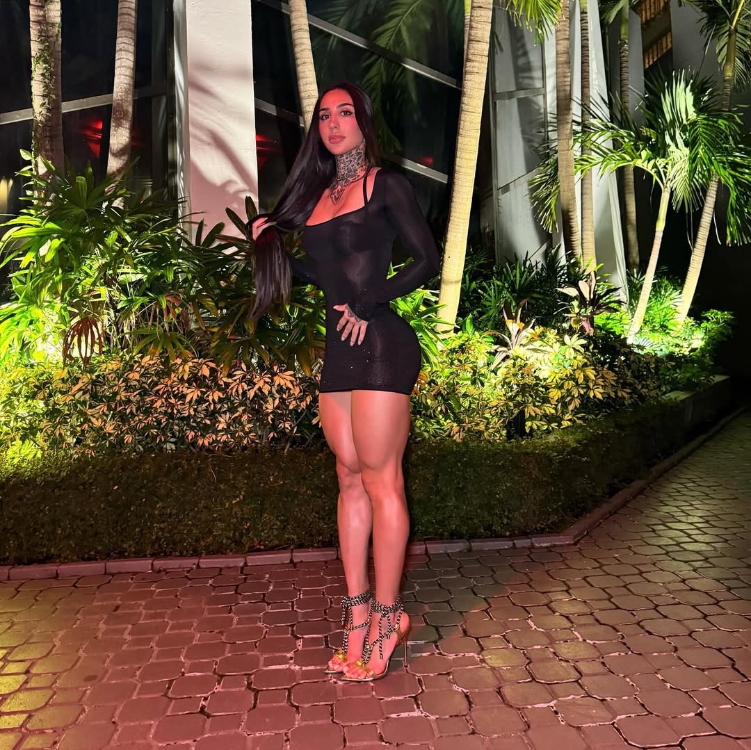 Bakhar Nabieva