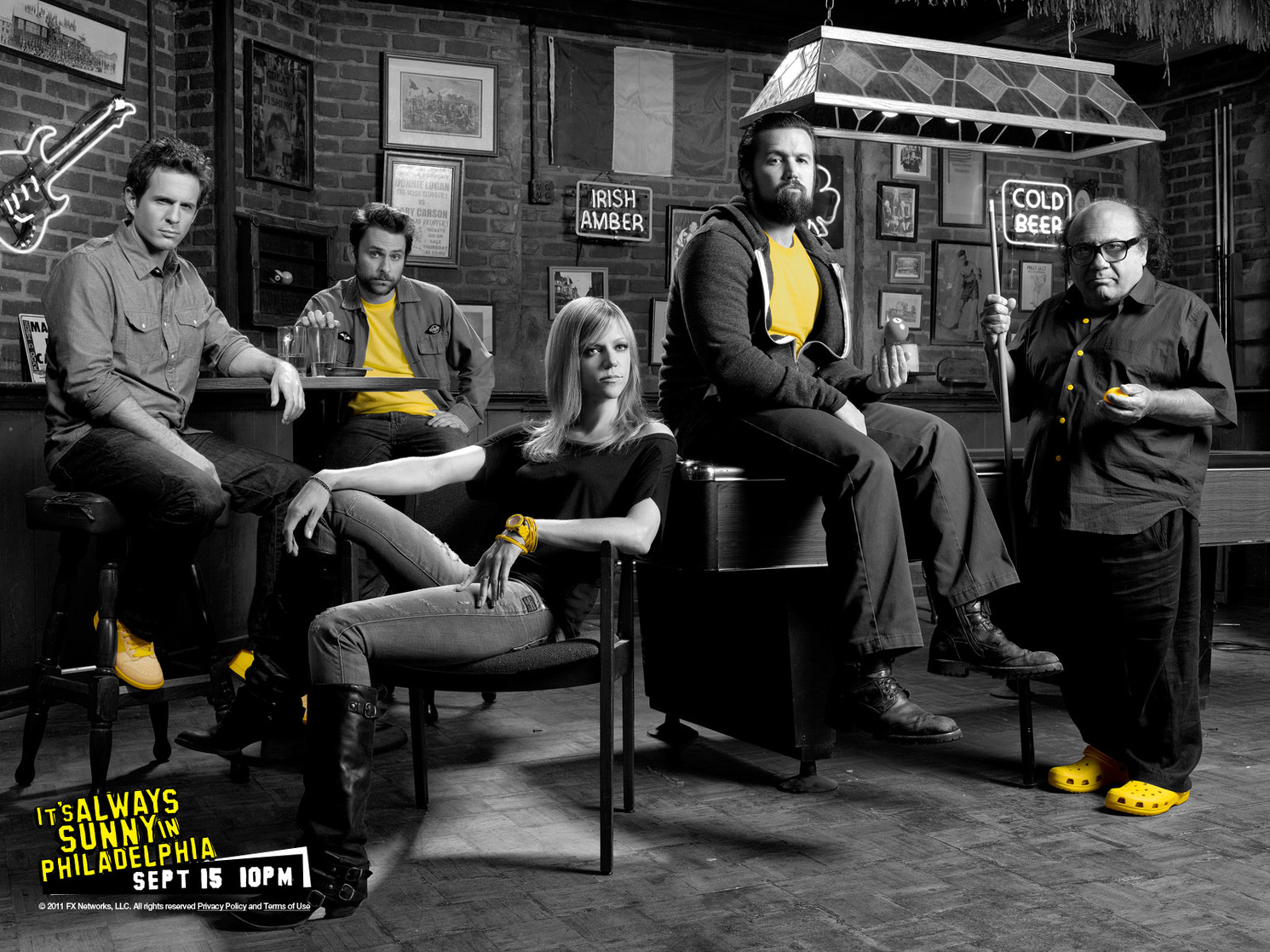 It's Always Sunny in Philadelphia
