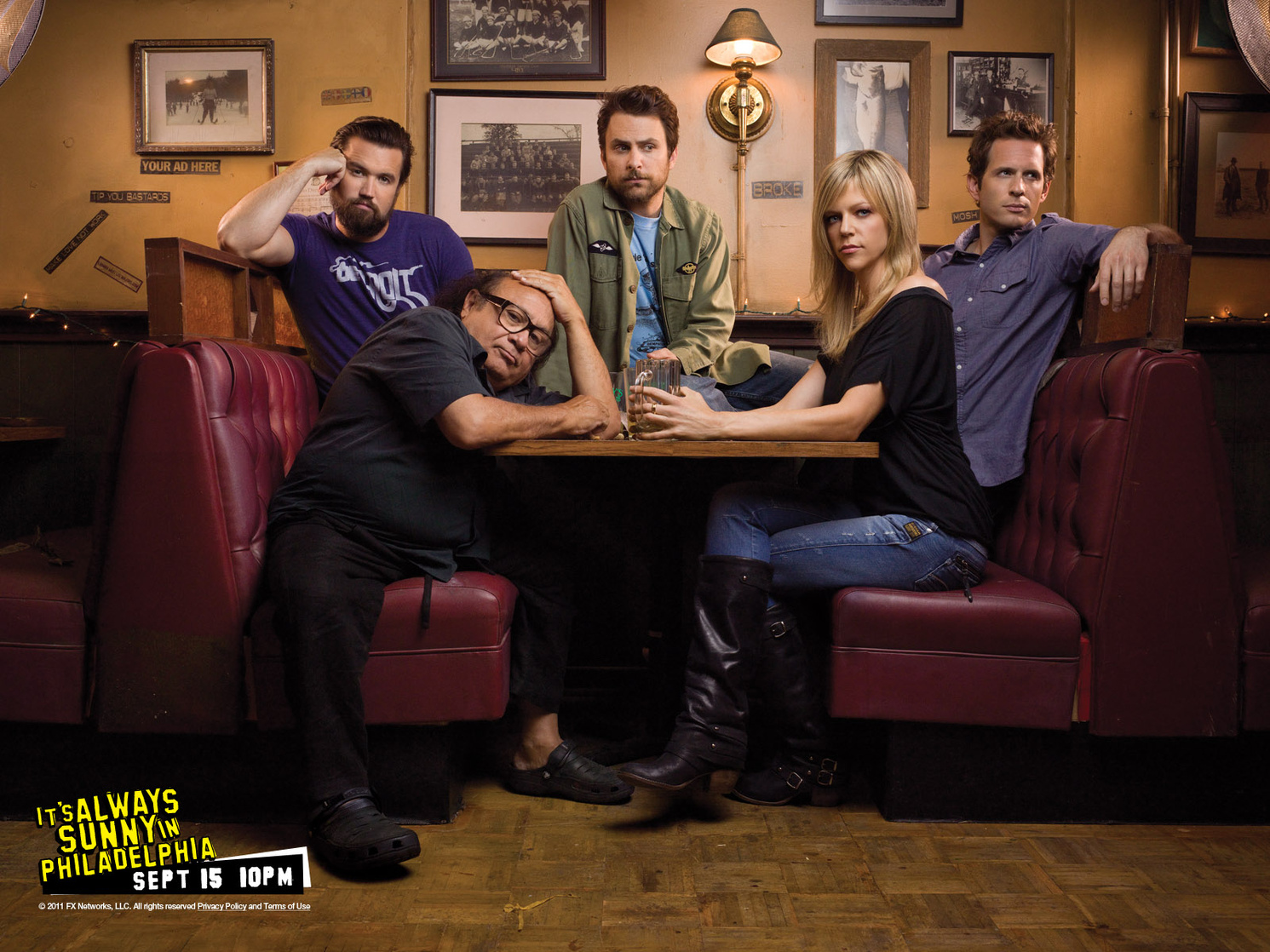 It's Always Sunny in Philadelphia It's Always Sunny in Philadelphia