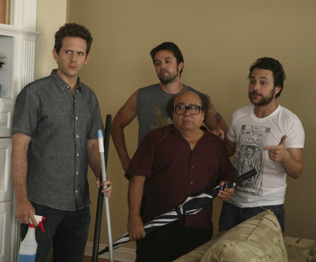 It's Always Sunny in Philadelphia