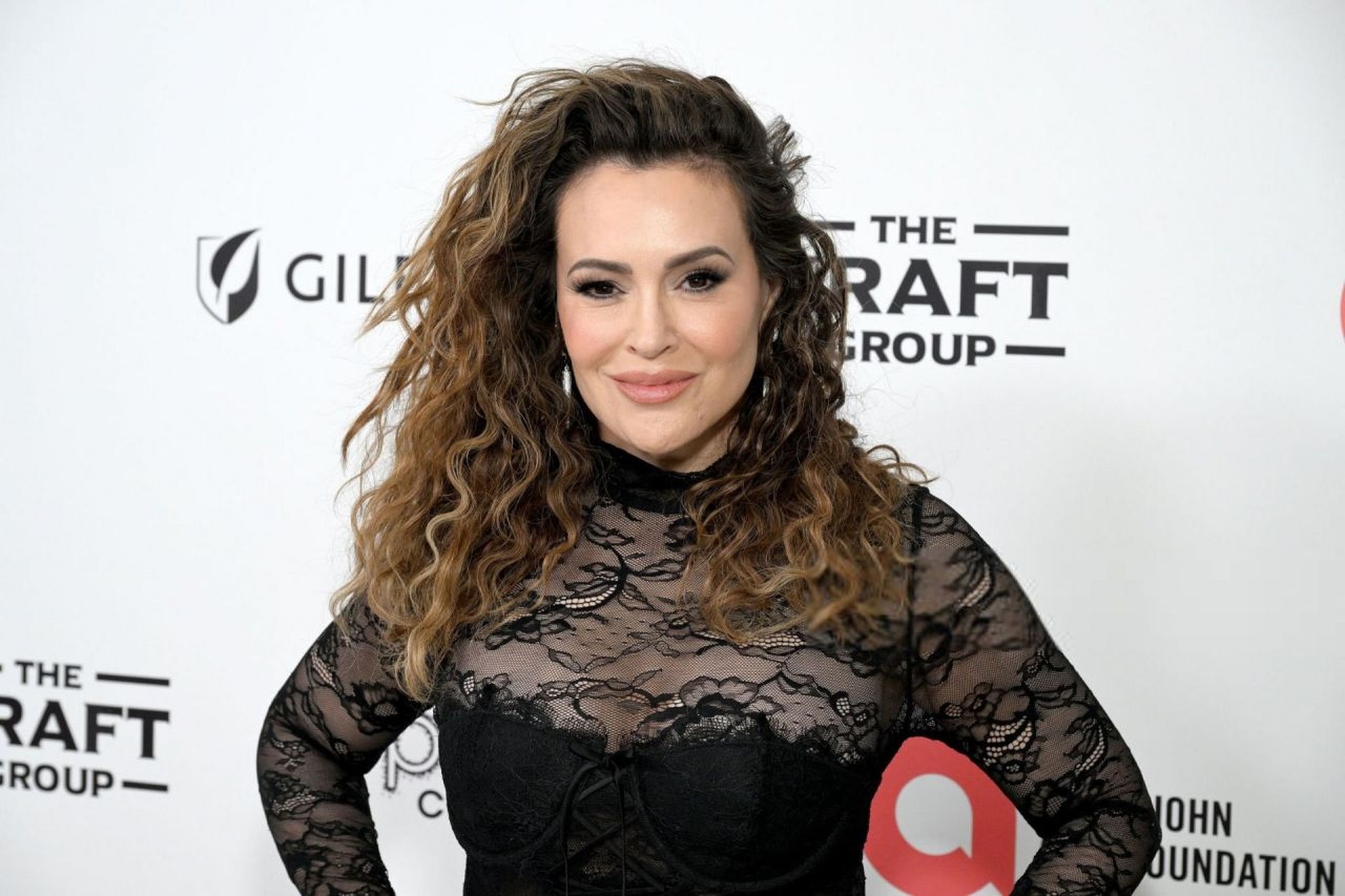 Alyssa Milano