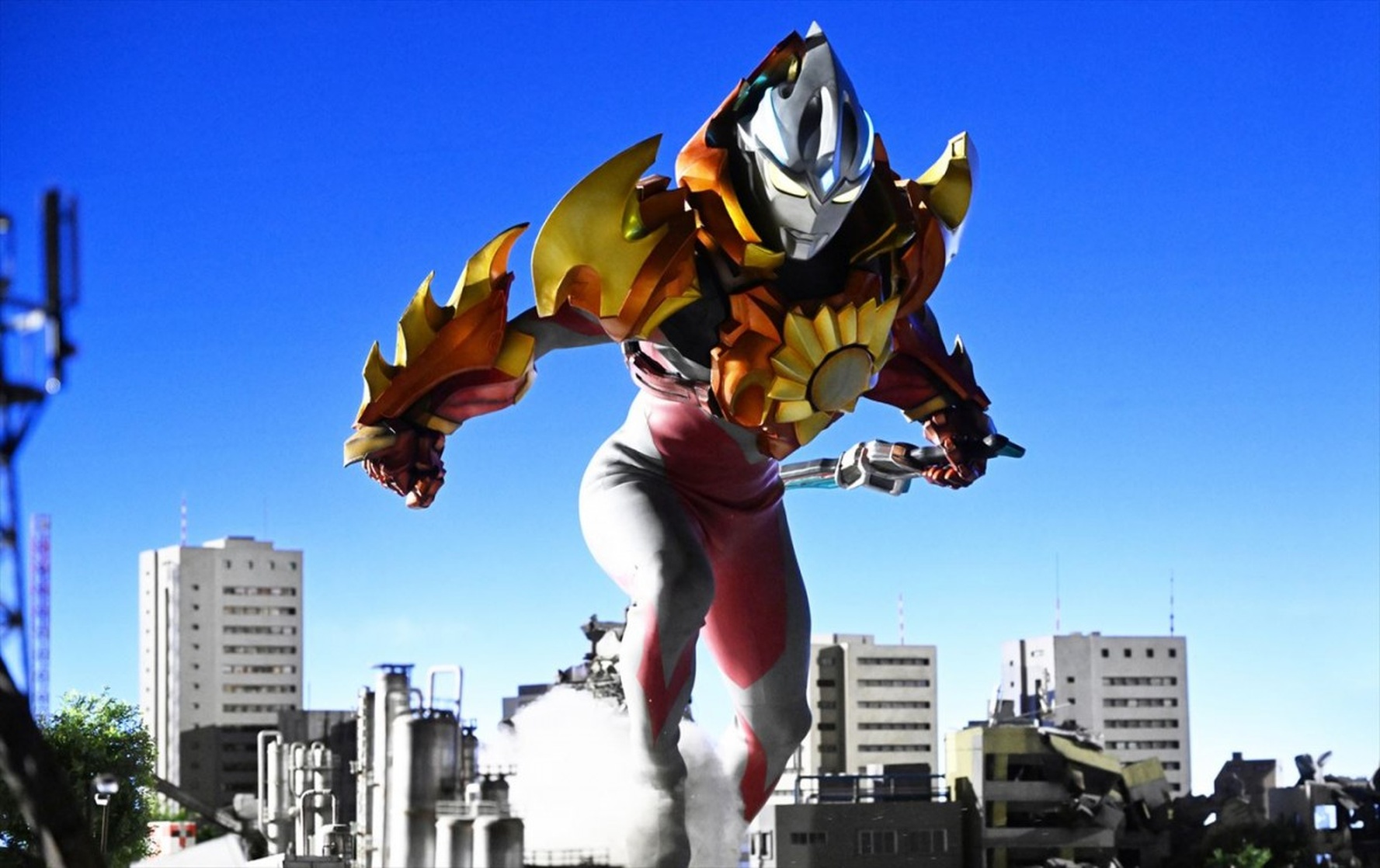Ultraman Arc the Movie: The Clash of Light and Evil