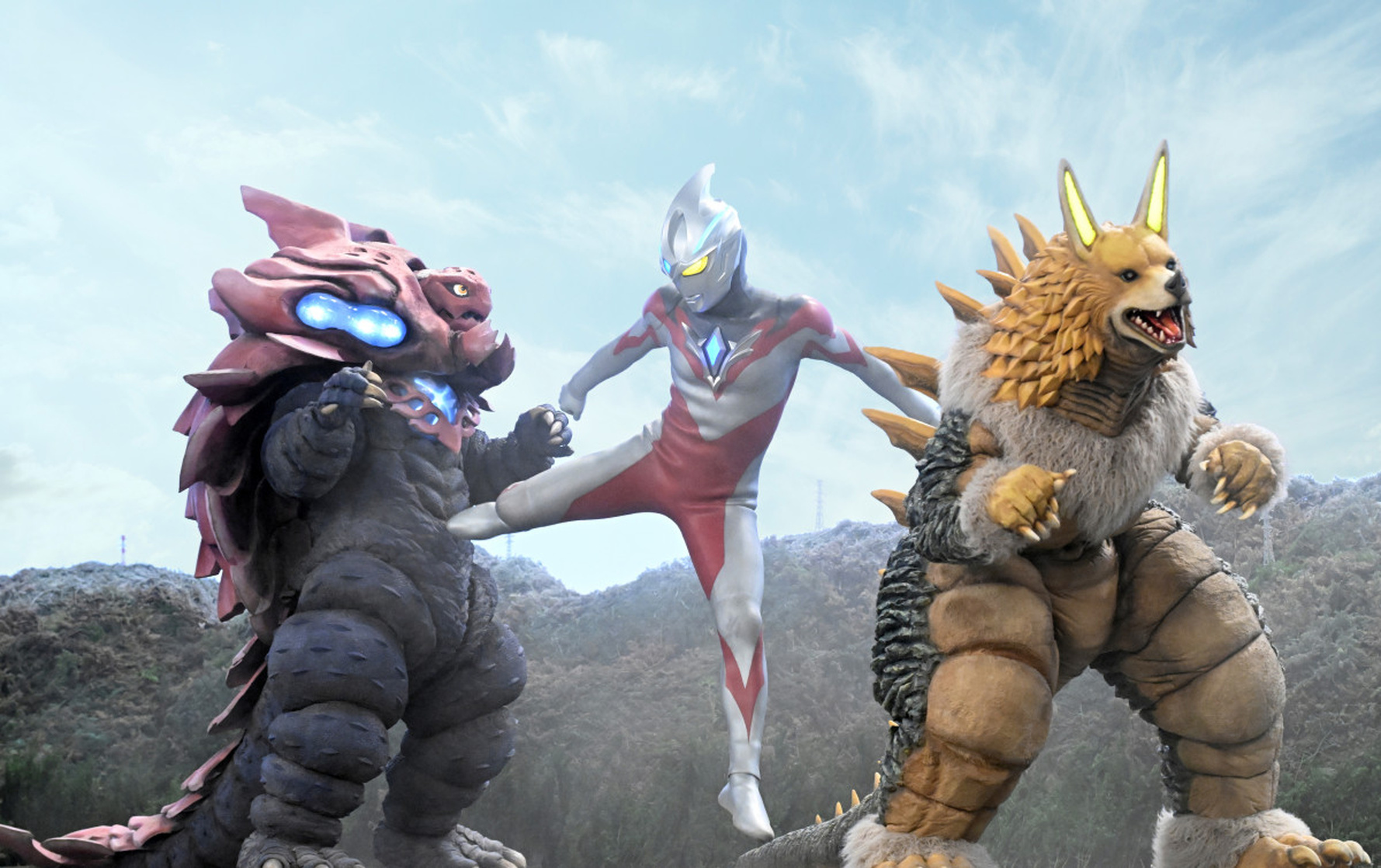Ultraman Arc the Movie: The Clash of Light and Evil