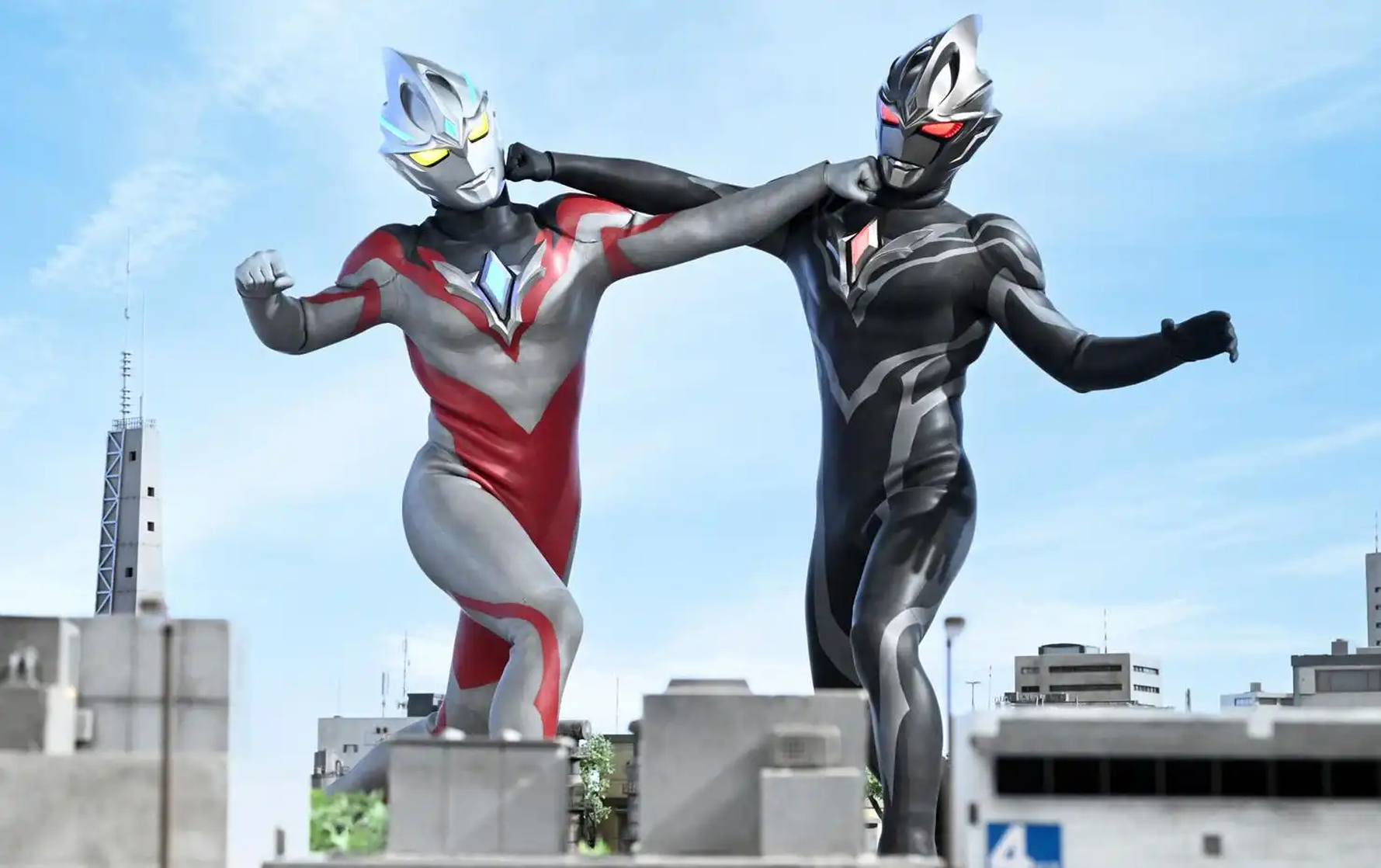 Ultraman Arc the Movie: The Clash of Light and Evil