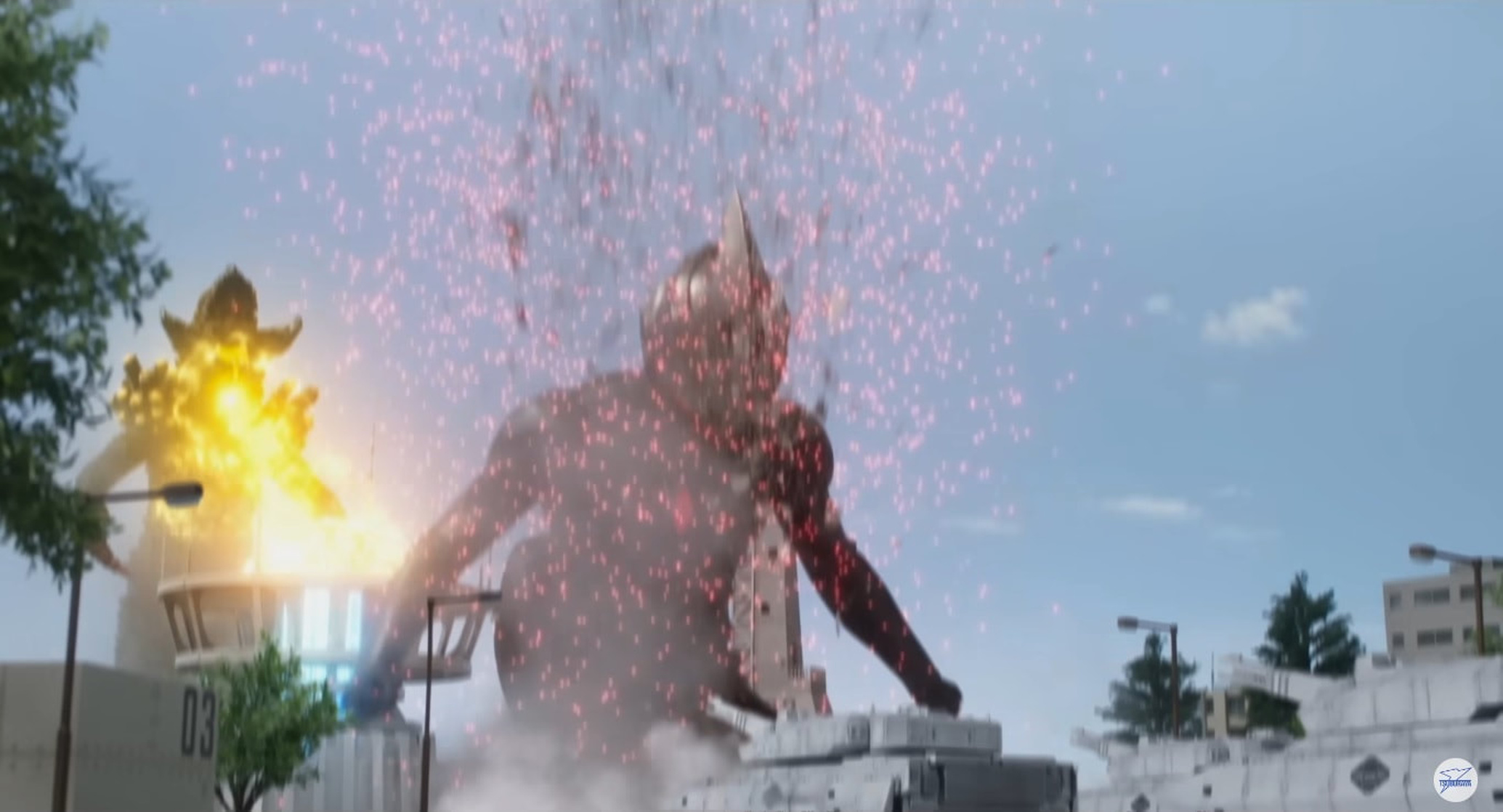 Ultraman Arc the Movie: The Clash of Light and Evil