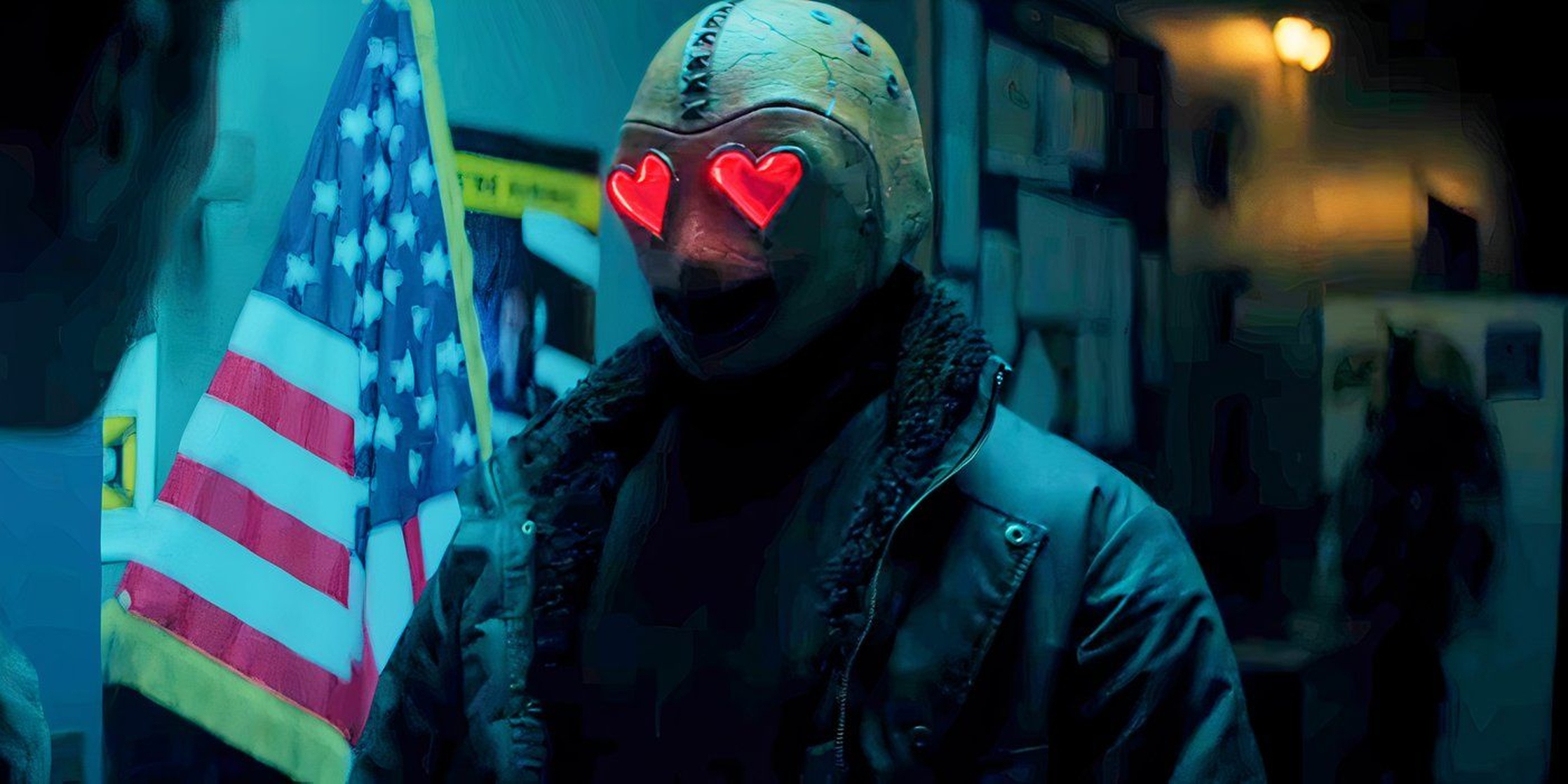Heart Eyes