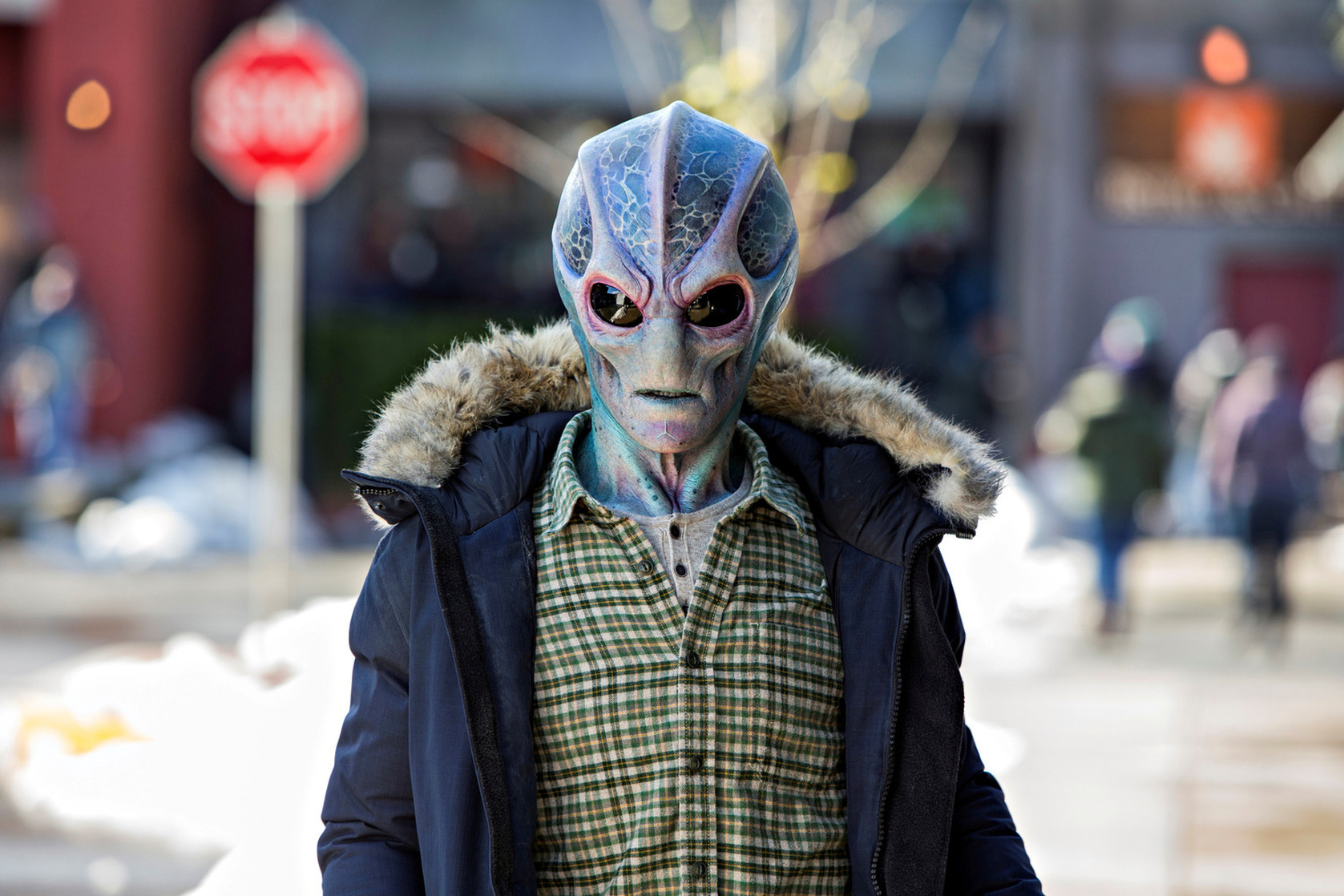 Resident Alien Resident Alien