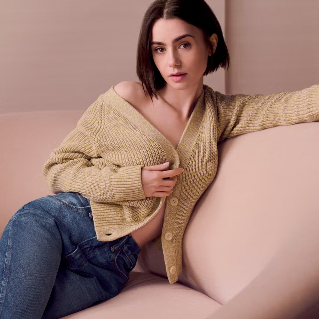 Lily Collins Lily Collins