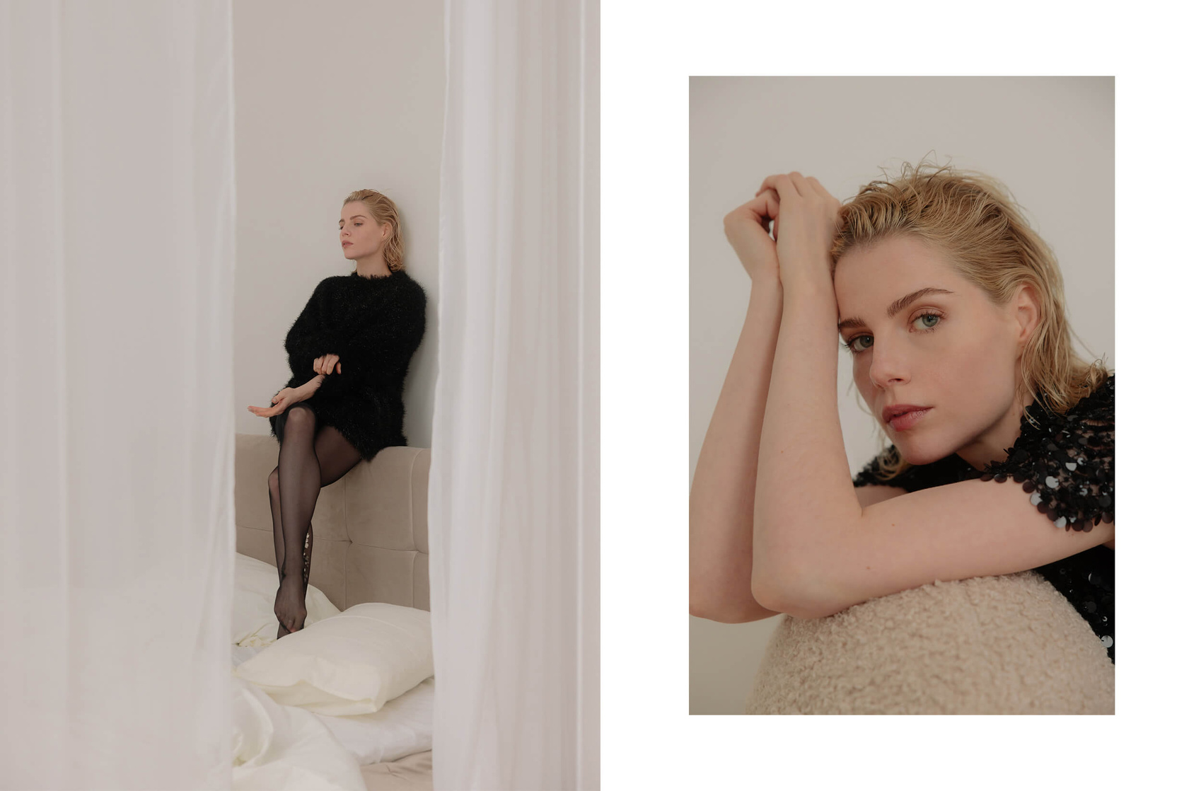 Lucy Boynton