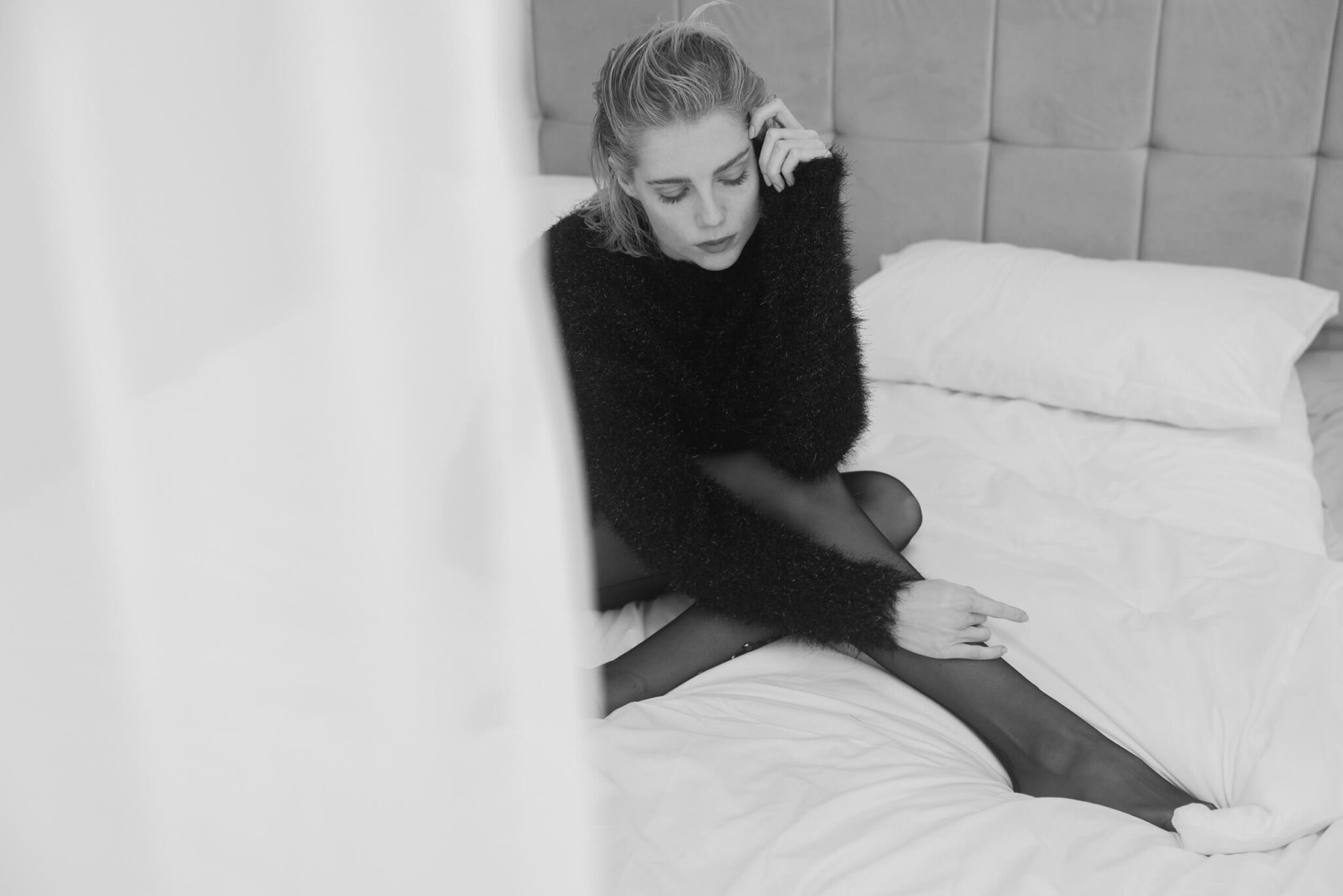 Lucy Boynton