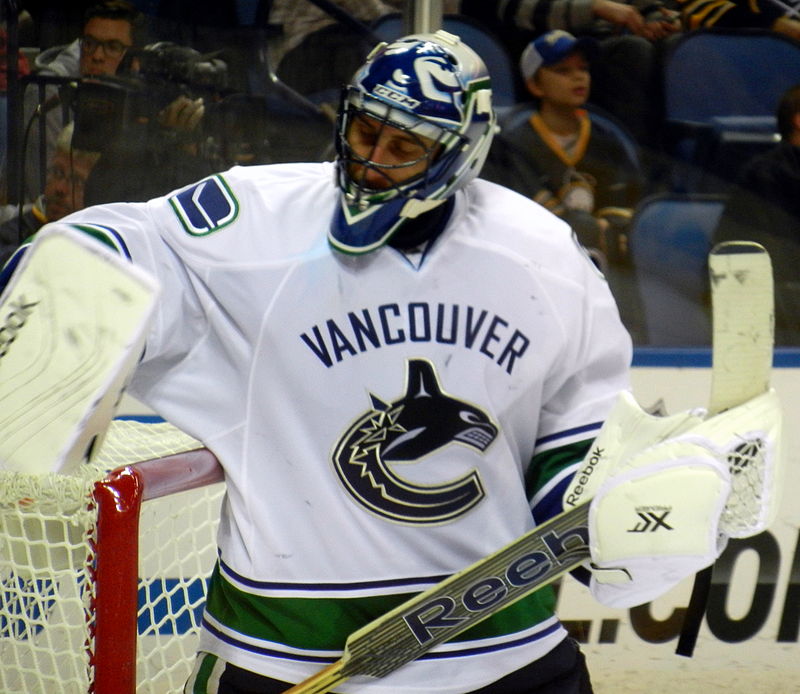 Roberto Luongo