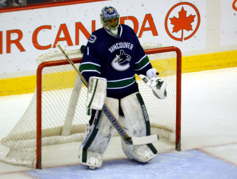 Roberto Luongo