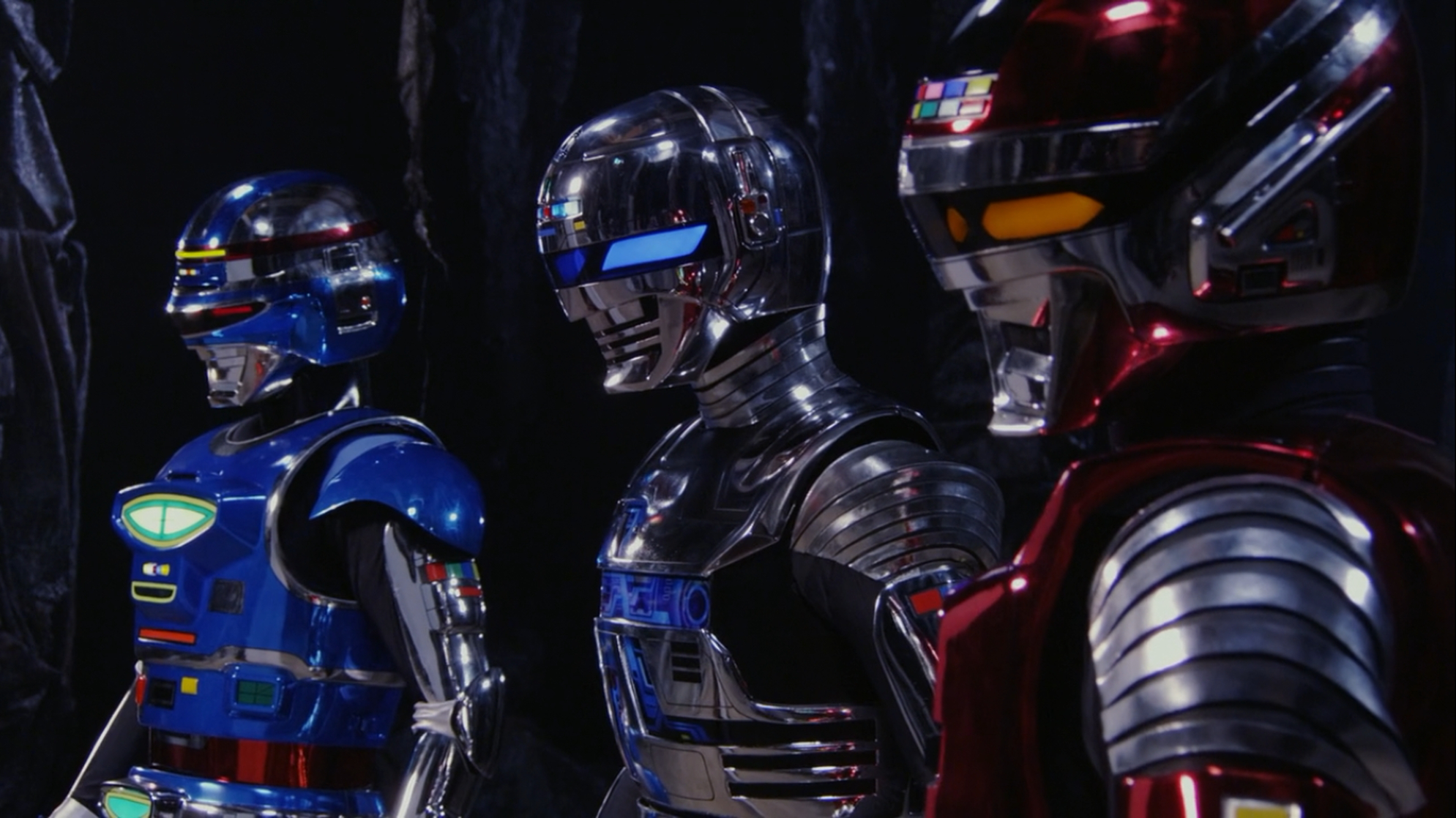 Space Sheriff Gavan the Movie