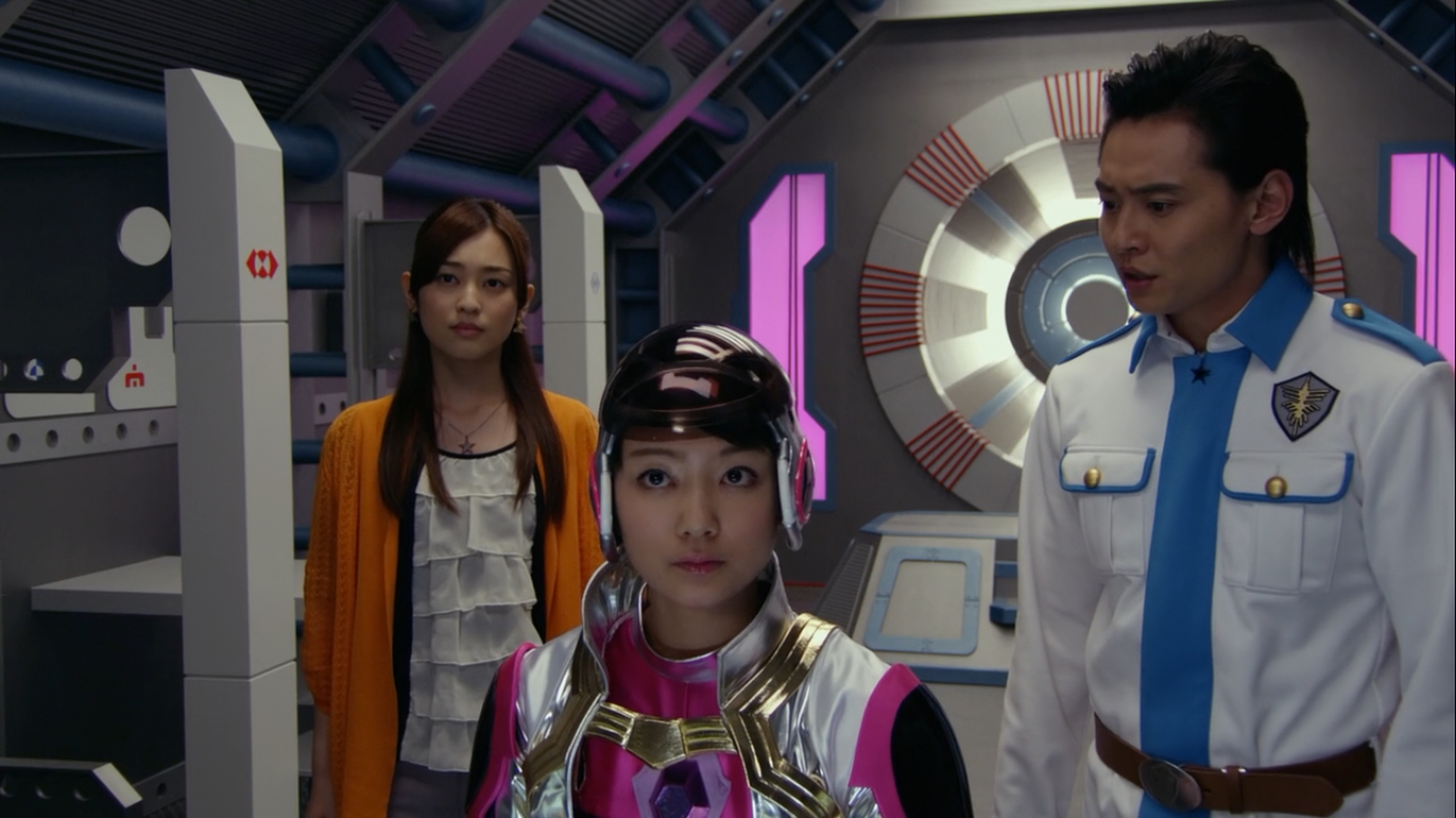 Space Sheriff Gavan the Movie