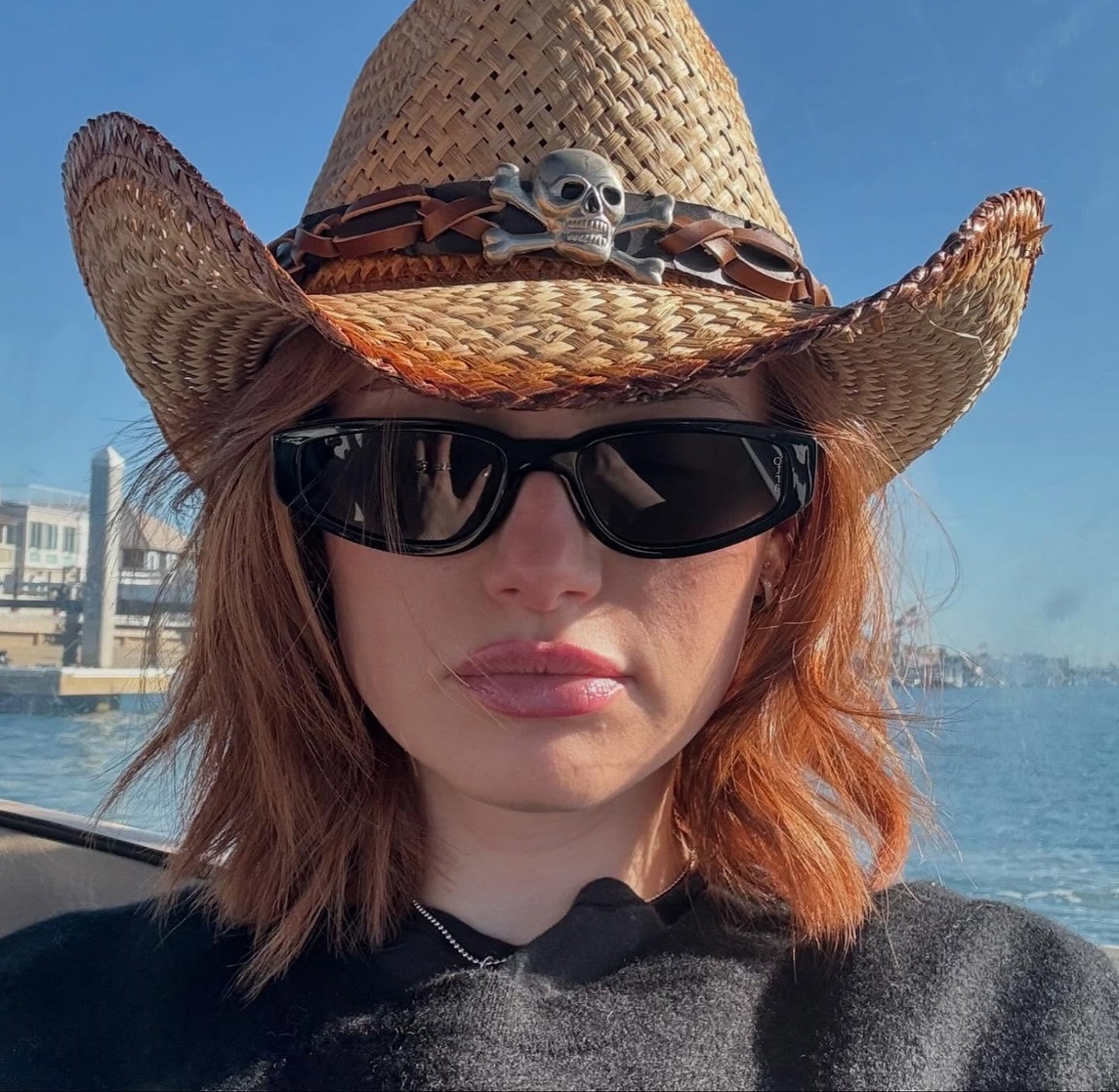 Madelaine Petsch
